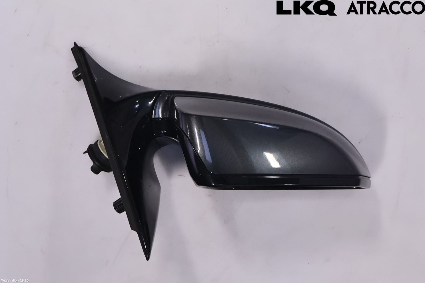 BMW 5 F10/F11/F18 09-17 Spegel Yttre El Hö