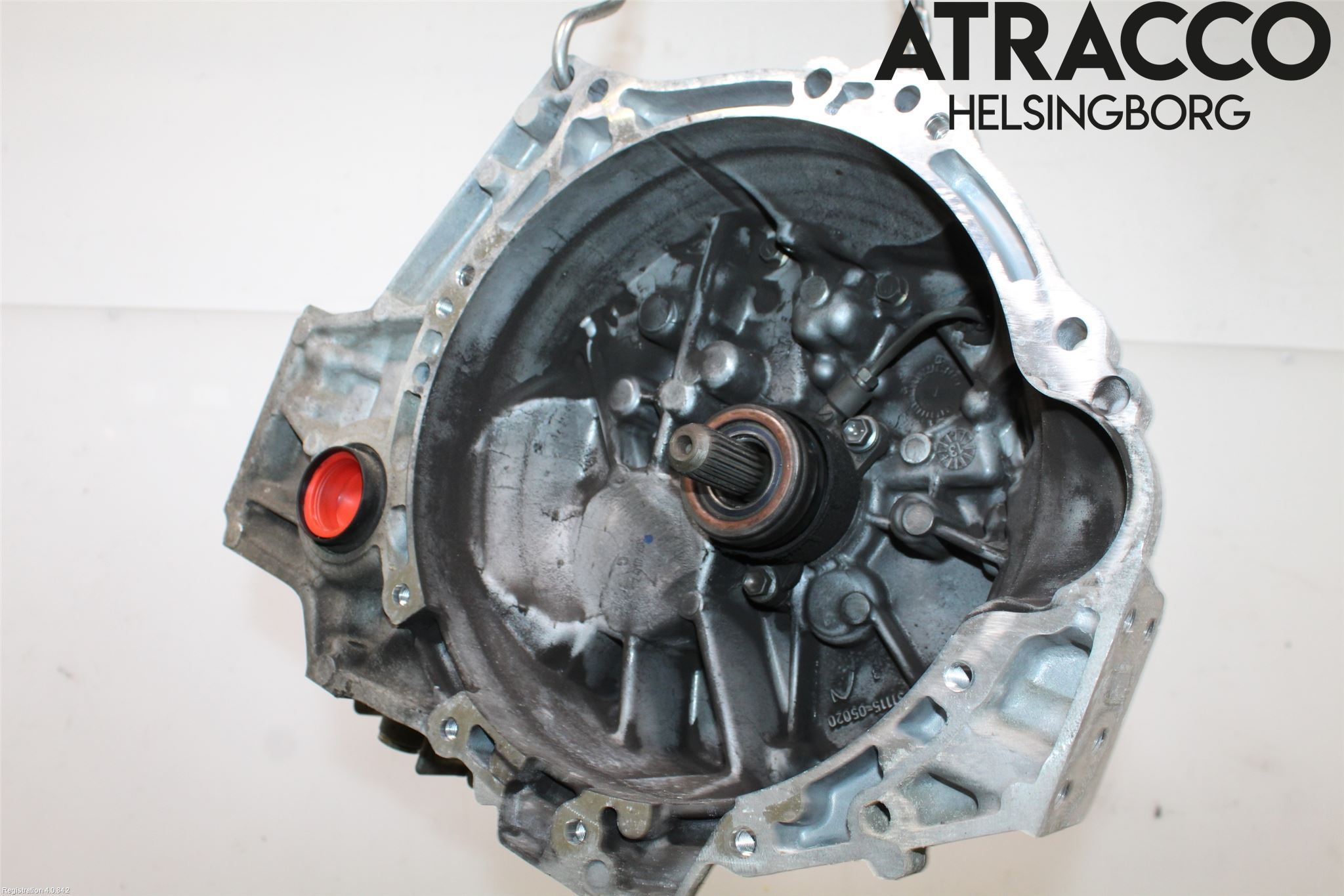 Toyota AURIS 13-19 Växellåda Man 6 Vxl