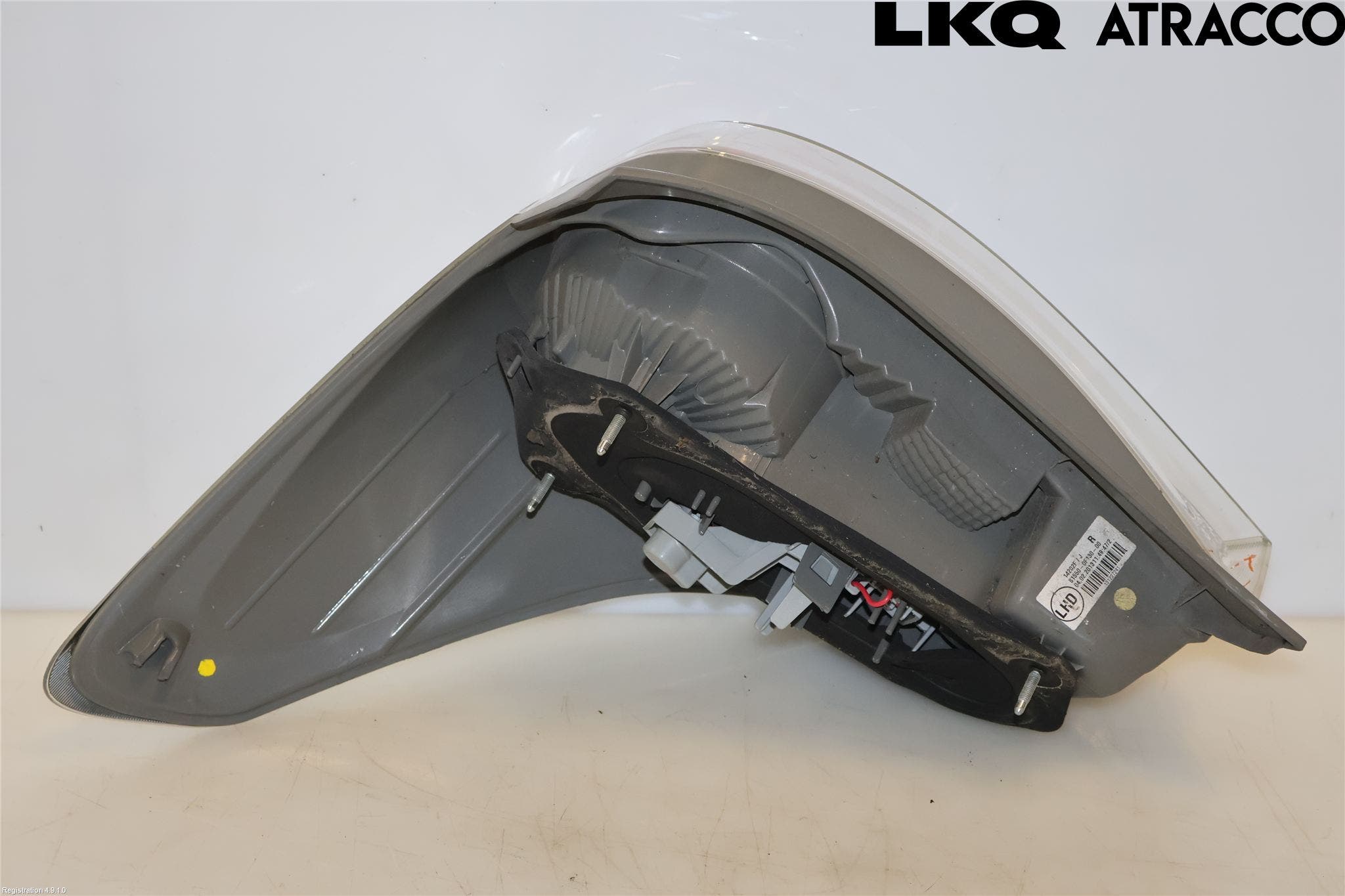 Toyota VERSO 09-18 Bakljus Höger