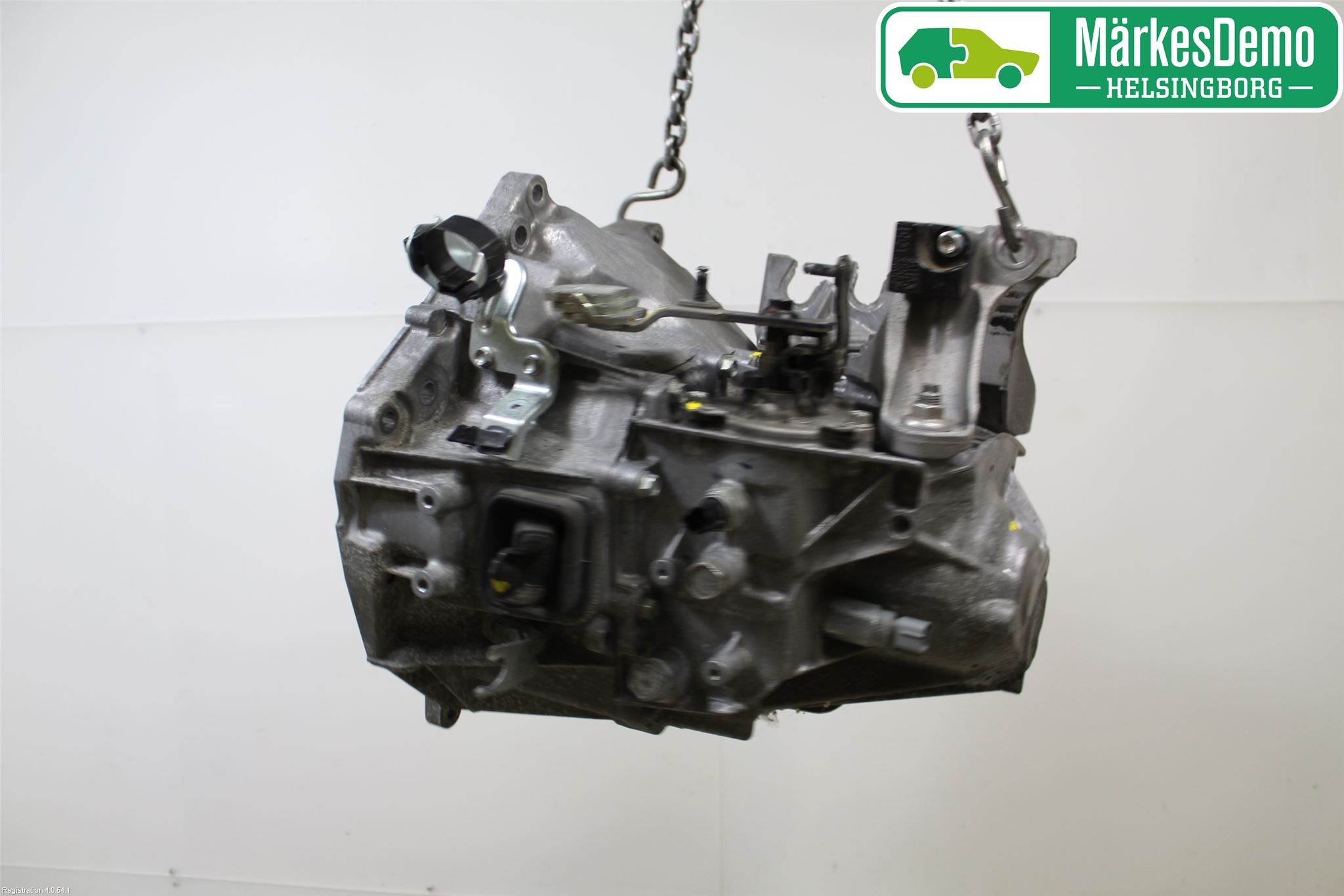 Mazda CX-3 Växellåda Man 6 Vxl