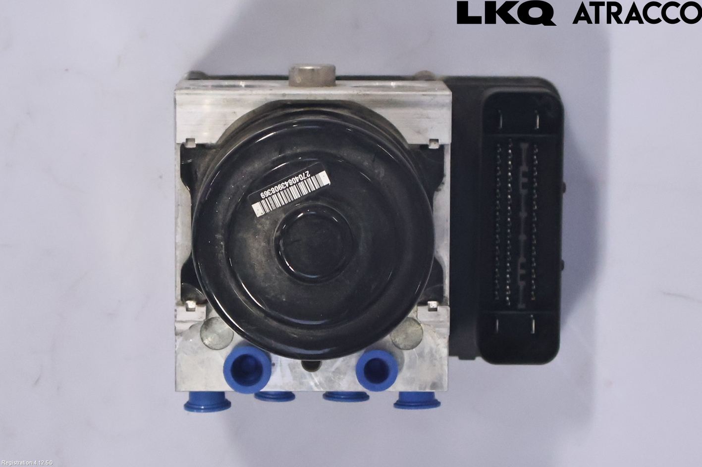 BMW X4 F26 14-18 Abs Hydraulaggregat