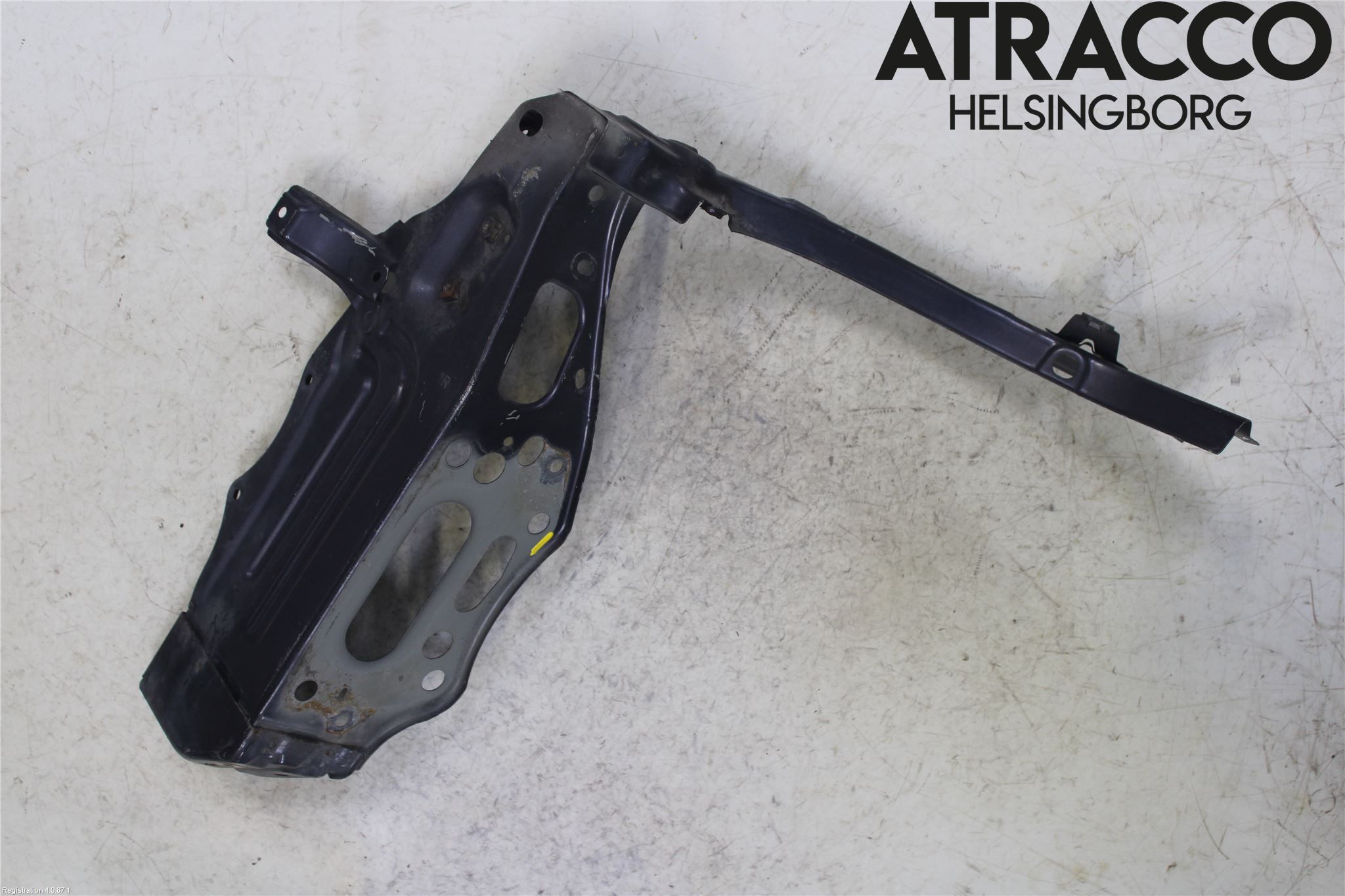 Lexus GS 300/430/450H 05-12 Frontplåt