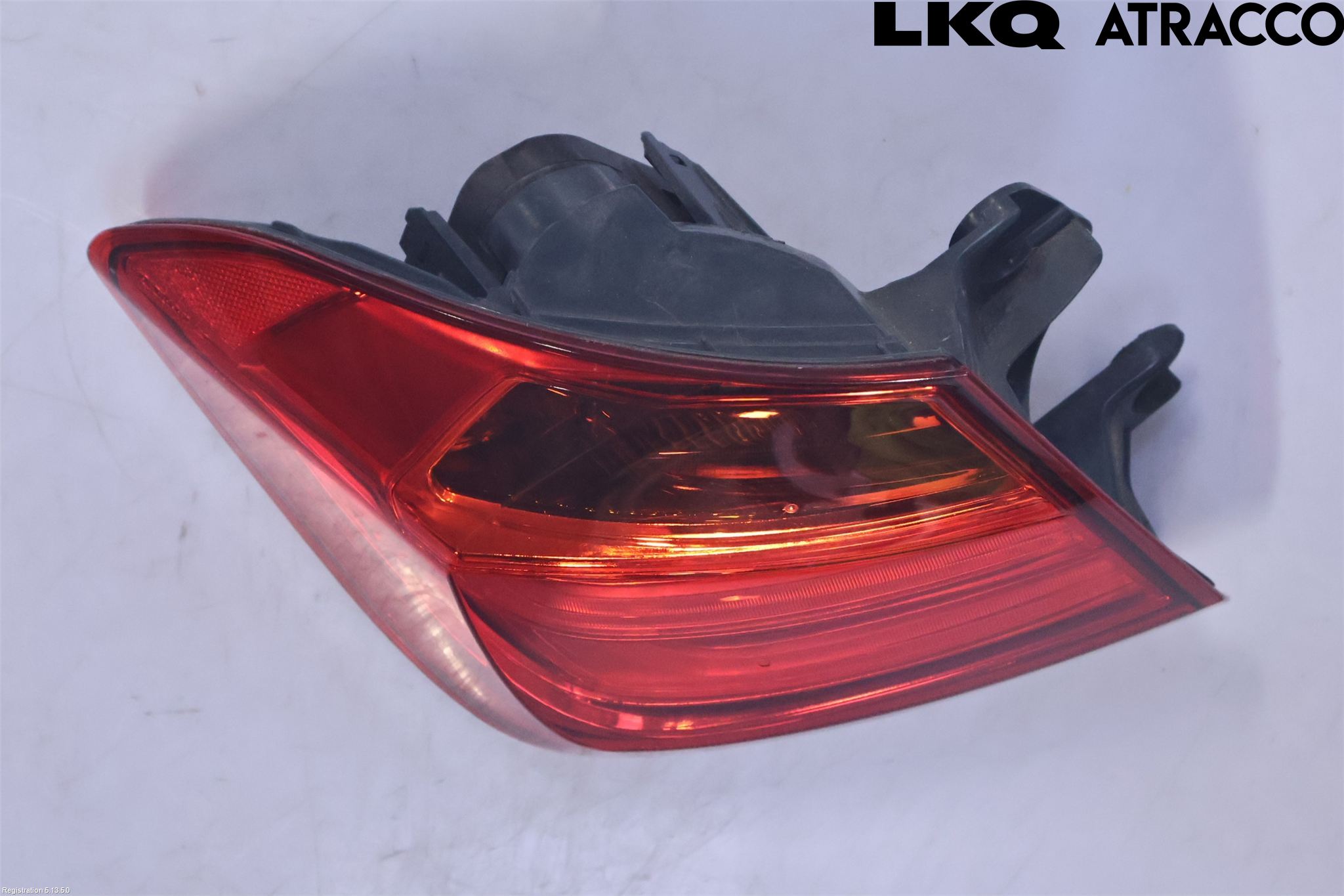 BMW 3 F30/F31/F80 12-19 Bakljus Vänster