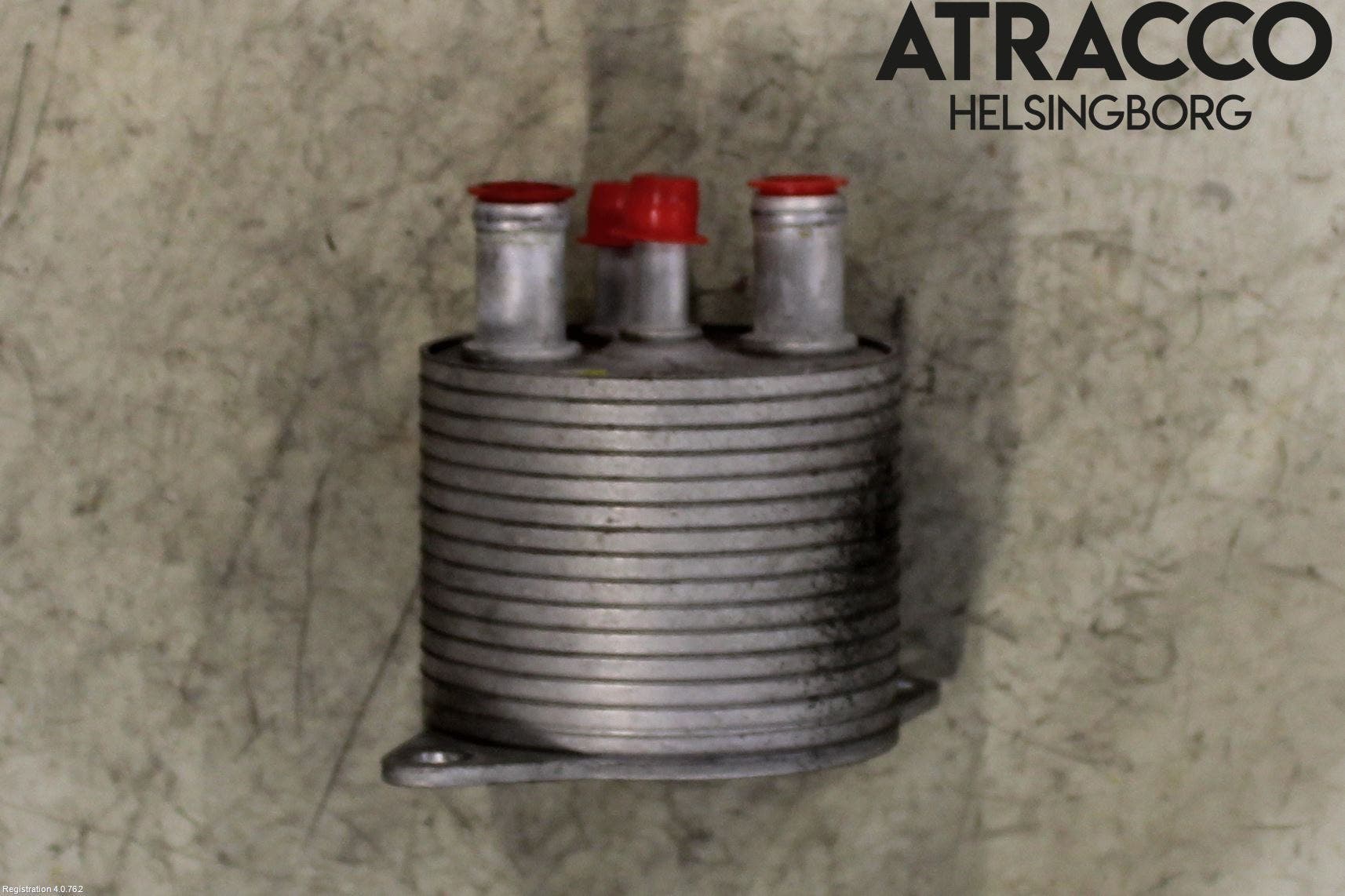 Subaru XV 12-17 Oljekylare Automat