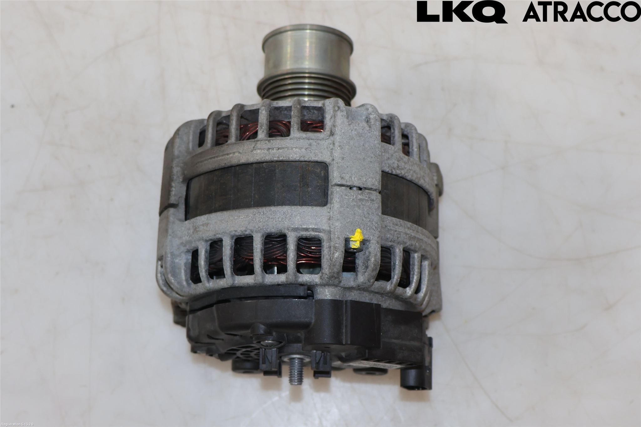 Volkswagen VW T-CROSS 19- Generator