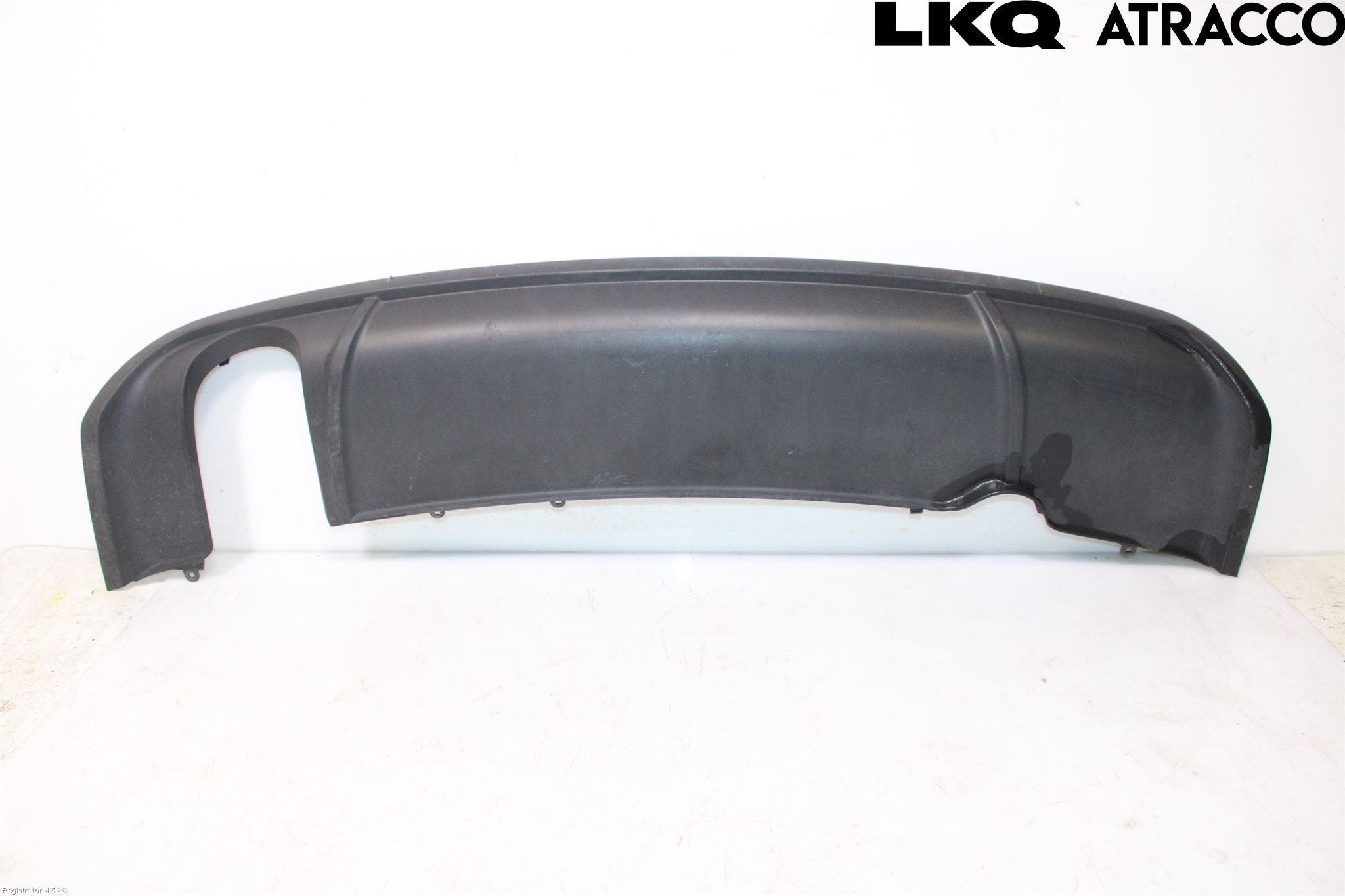 Volkswagen VW POLO 10-17 Spoiler Bak