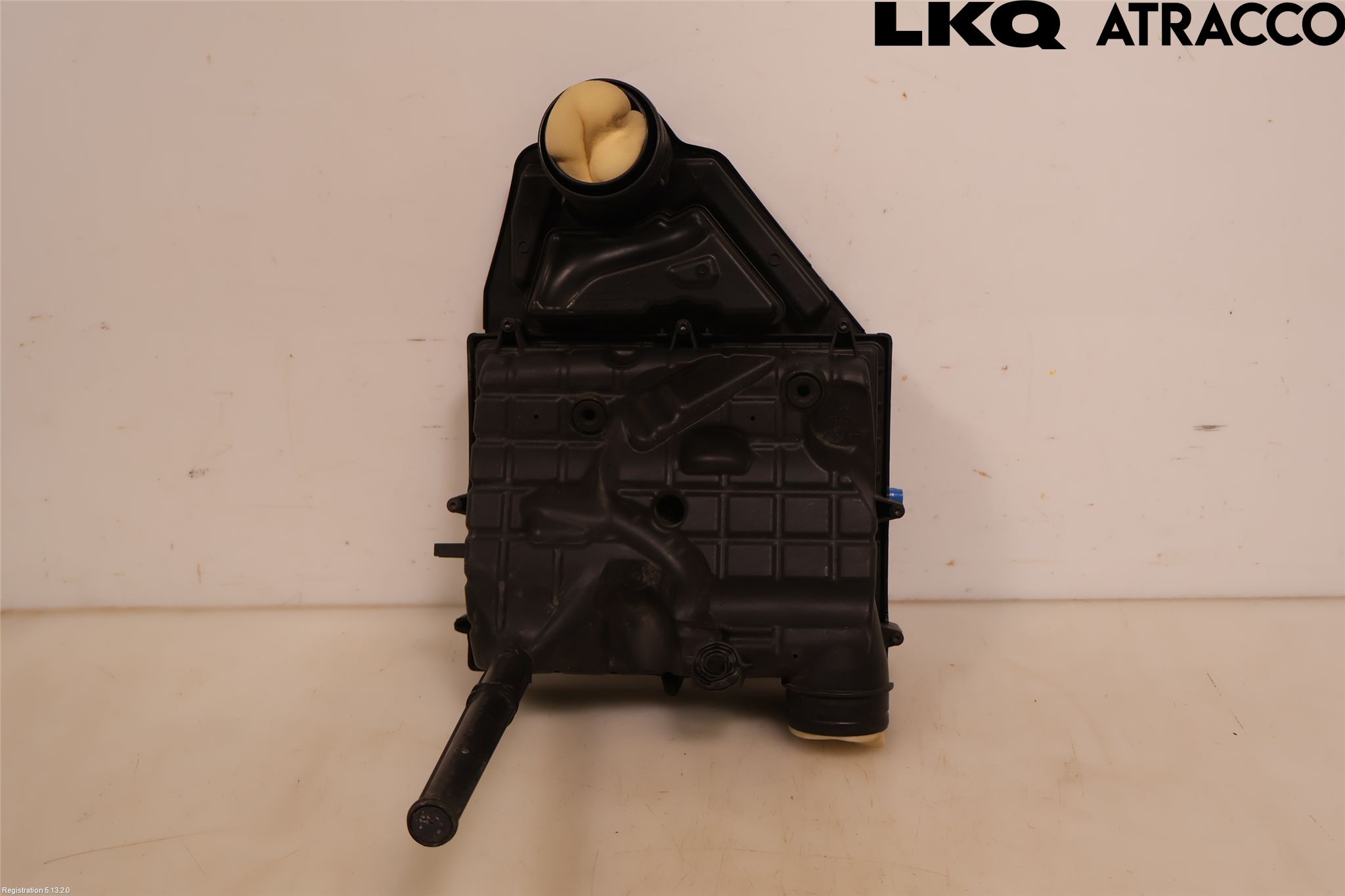 Skoda RAPID Luftrenare
