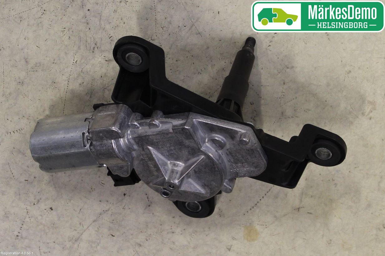 Peugeot 3008 17-24 Torkarmotor Baklucka