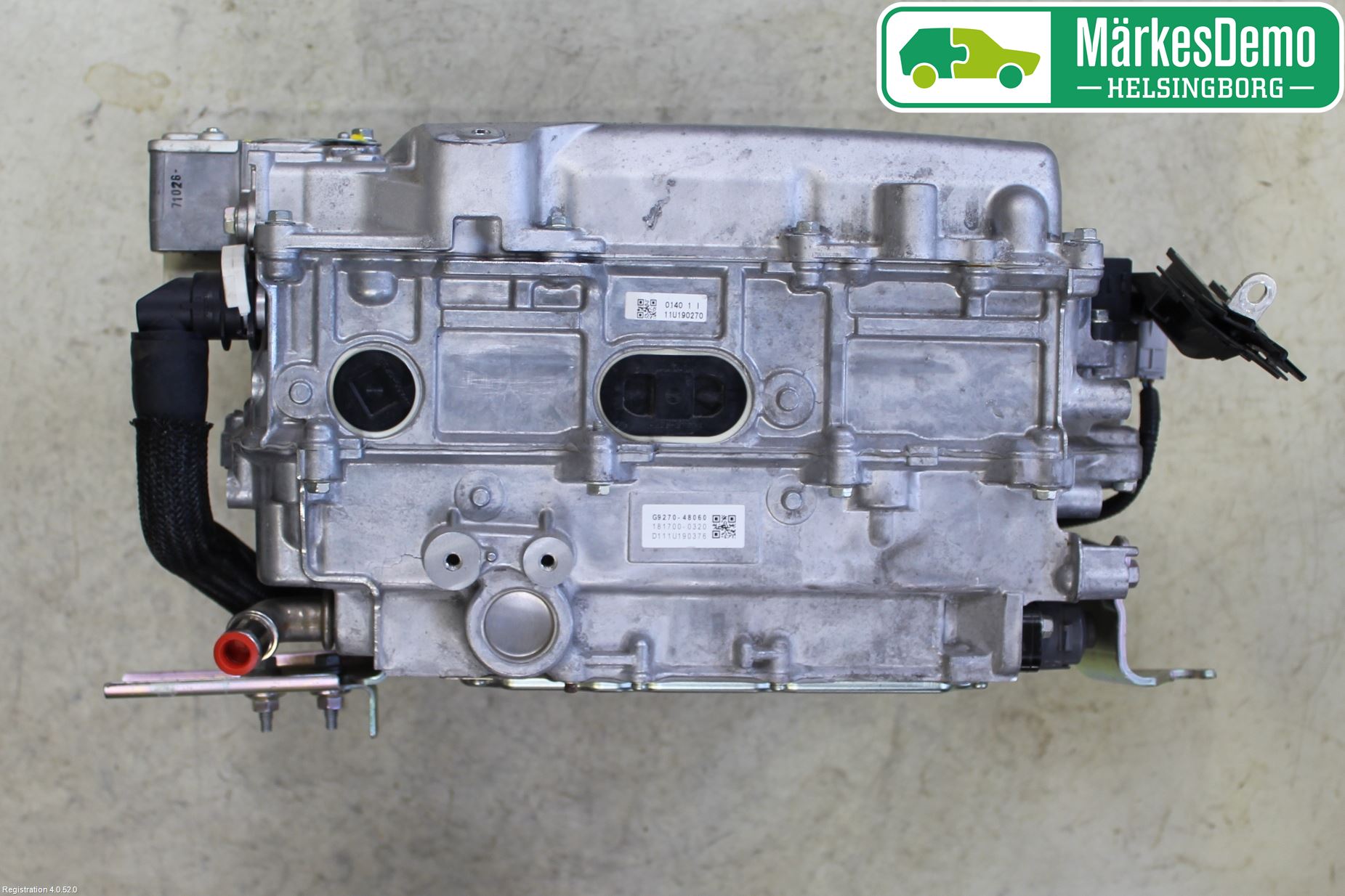 Toyota RAV4 13-18 Hybridconverter