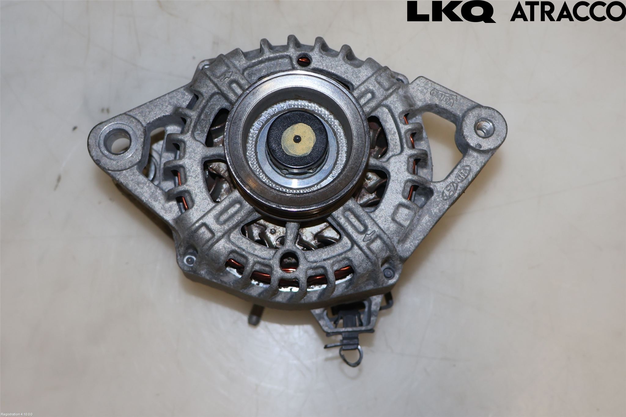 Kia PICANTO 17- Generator