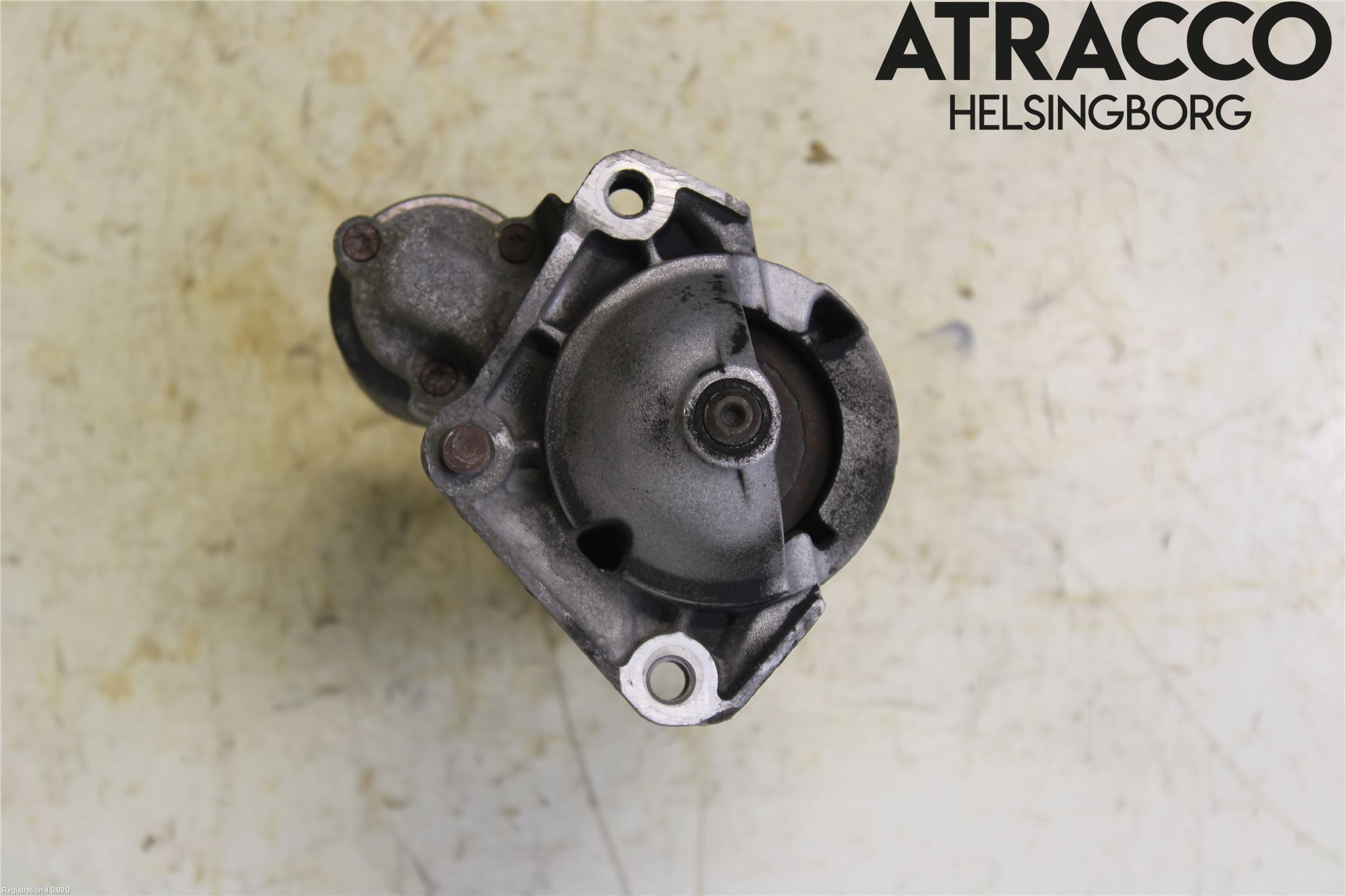 Volvo V70 08-13 Startmotor Diesel