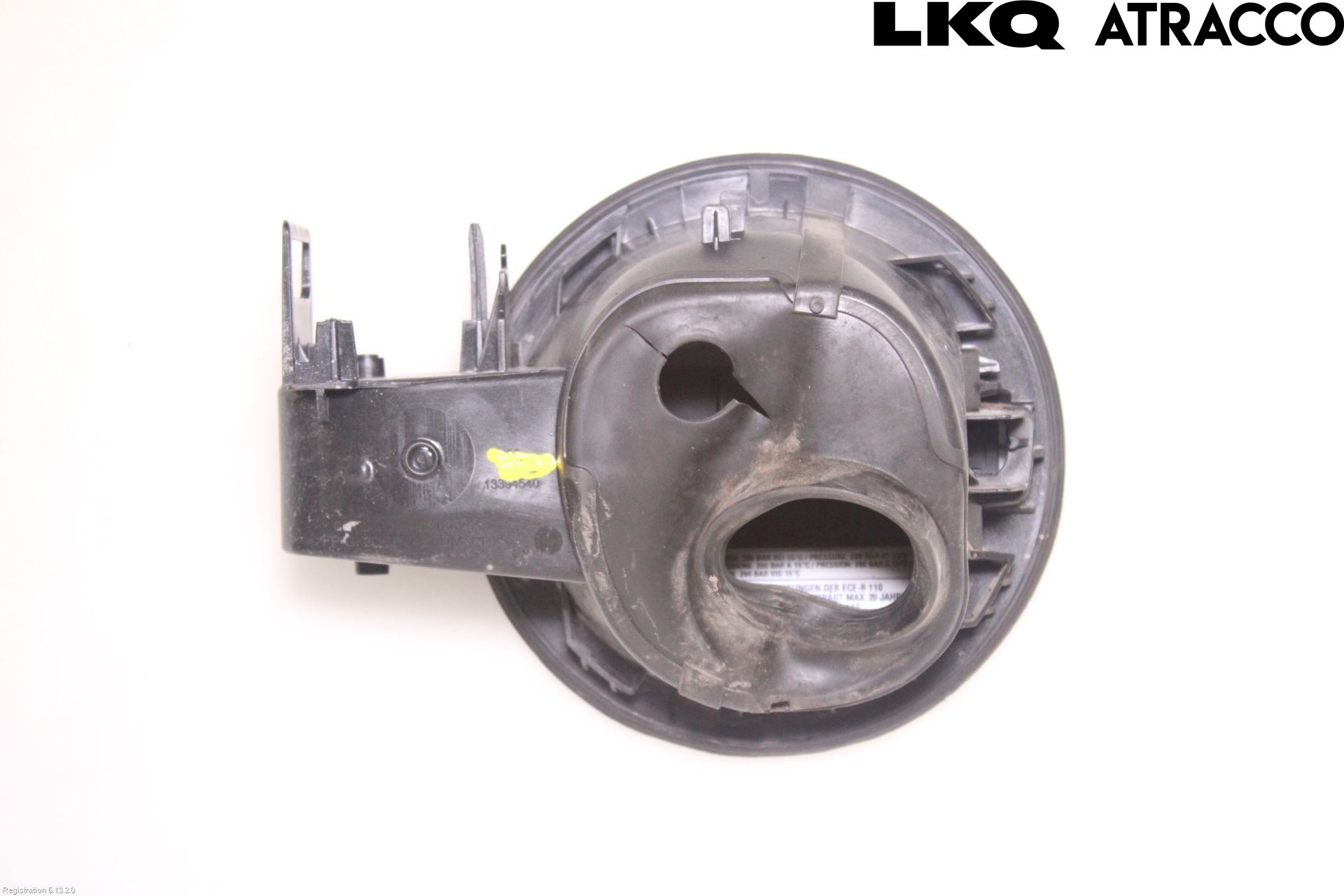 Opel ZAFIRA C 12-19 Tanklucka