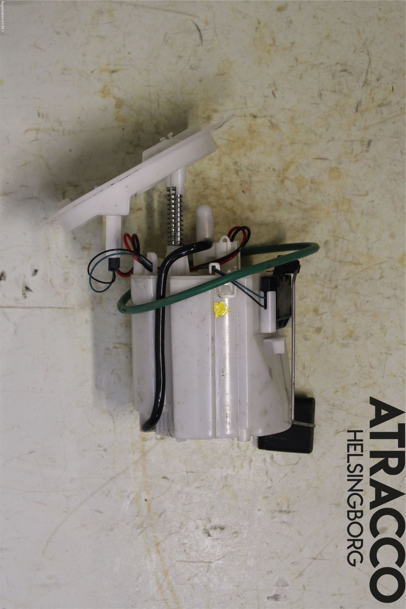 Mercedes-Benz MB E-KLASS (W212) 09-16 Bränslepump El