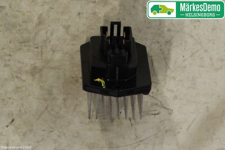 Jaguar XF 08-15 Värmefläktsmotstånd