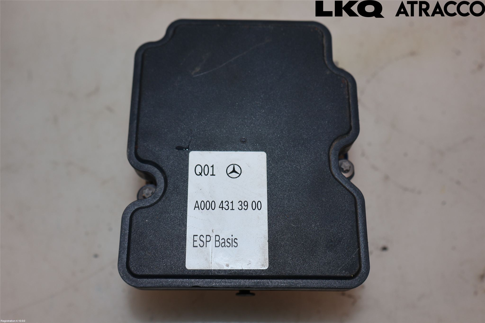 Mercedes-Benz MB GLA-KLASS (X156) 13-20 Abs Hydraulaggregat