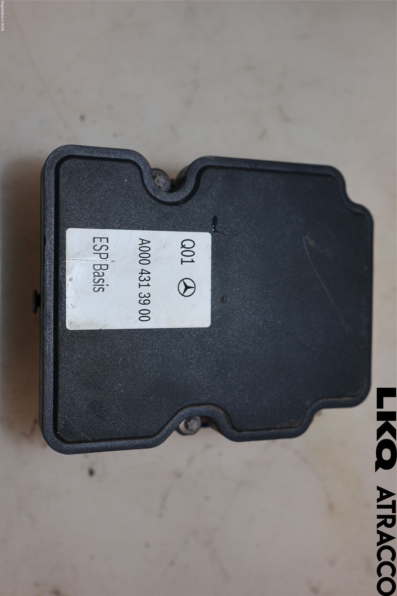 Mercedes-Benz MB GLA-KLASS (X156) 13-20 Abs Hydraulaggregat