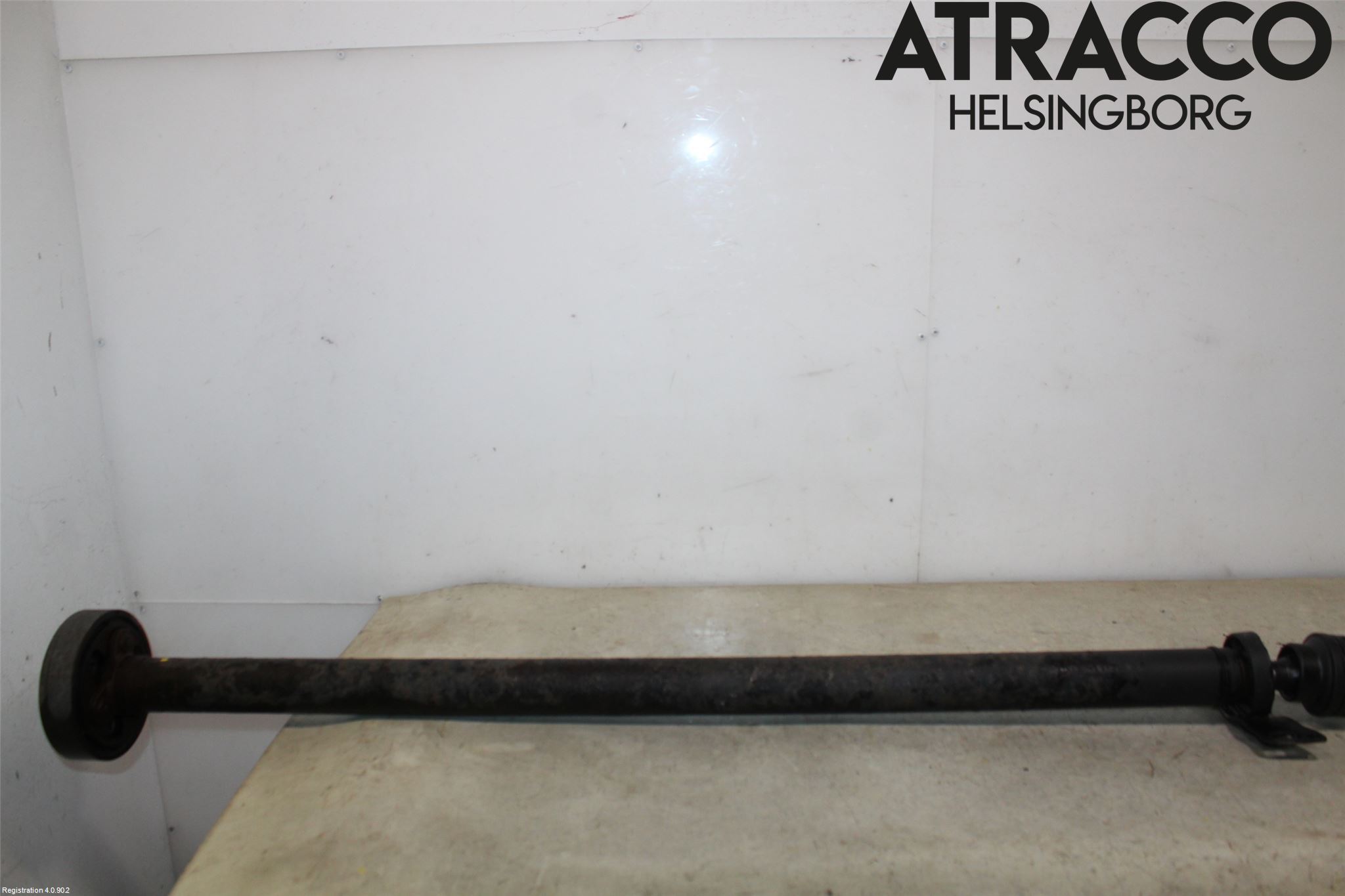 Volkswagen VW GOLF VI 09-13 Mellanaxel Komp