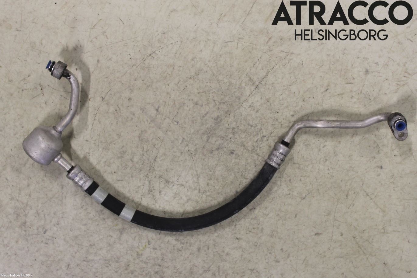 Toyota RAV4 19- Ac Slang-Rör