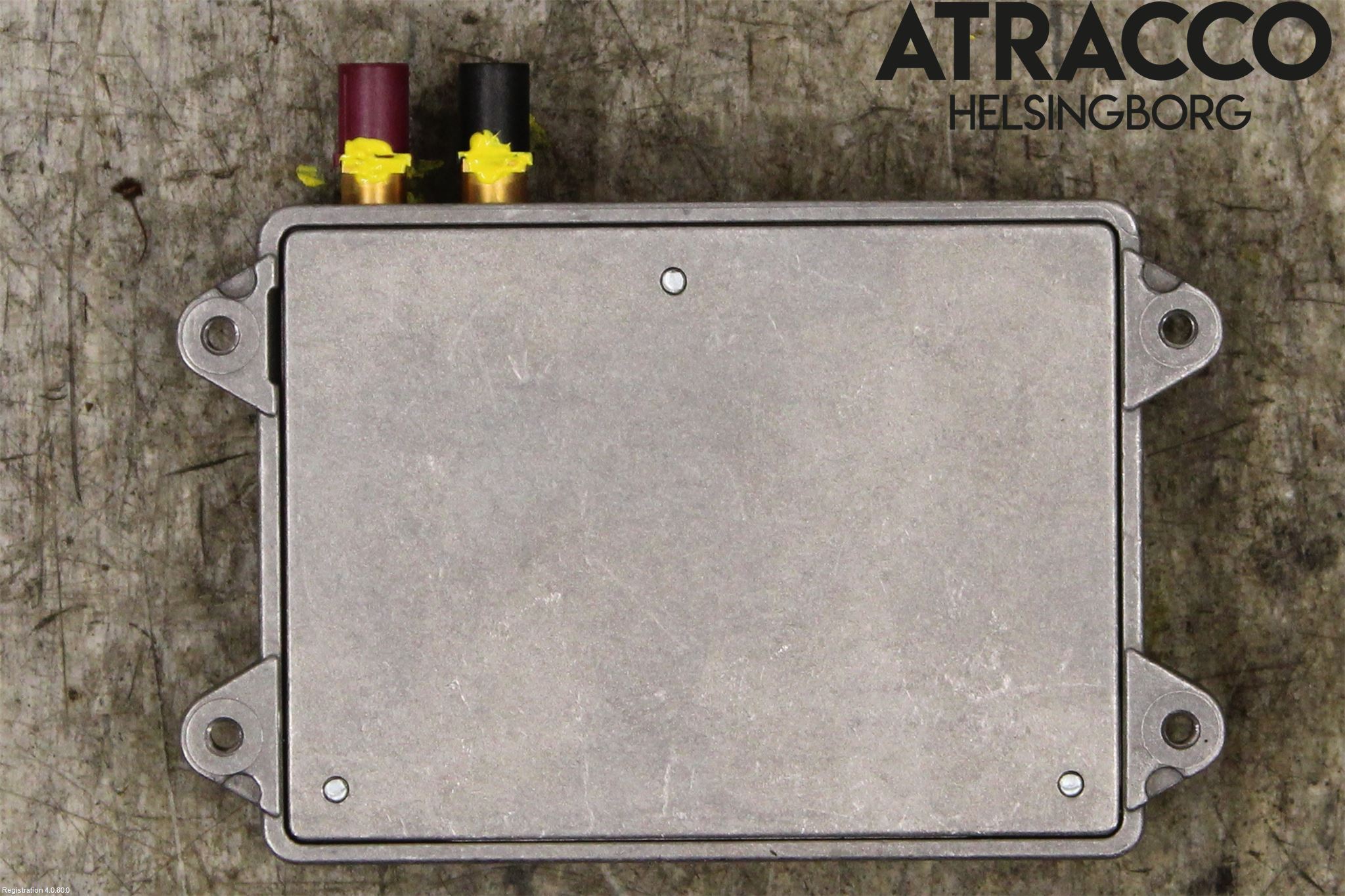 Audi A7/S7 4G 11-17 Antennförstärkare