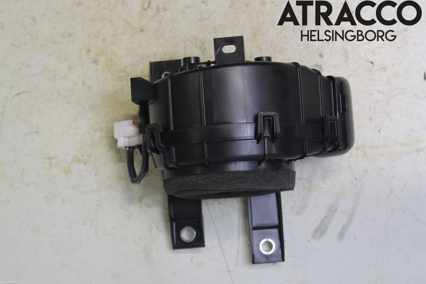 Toyota C-HR 16-23 Kylfläkt El