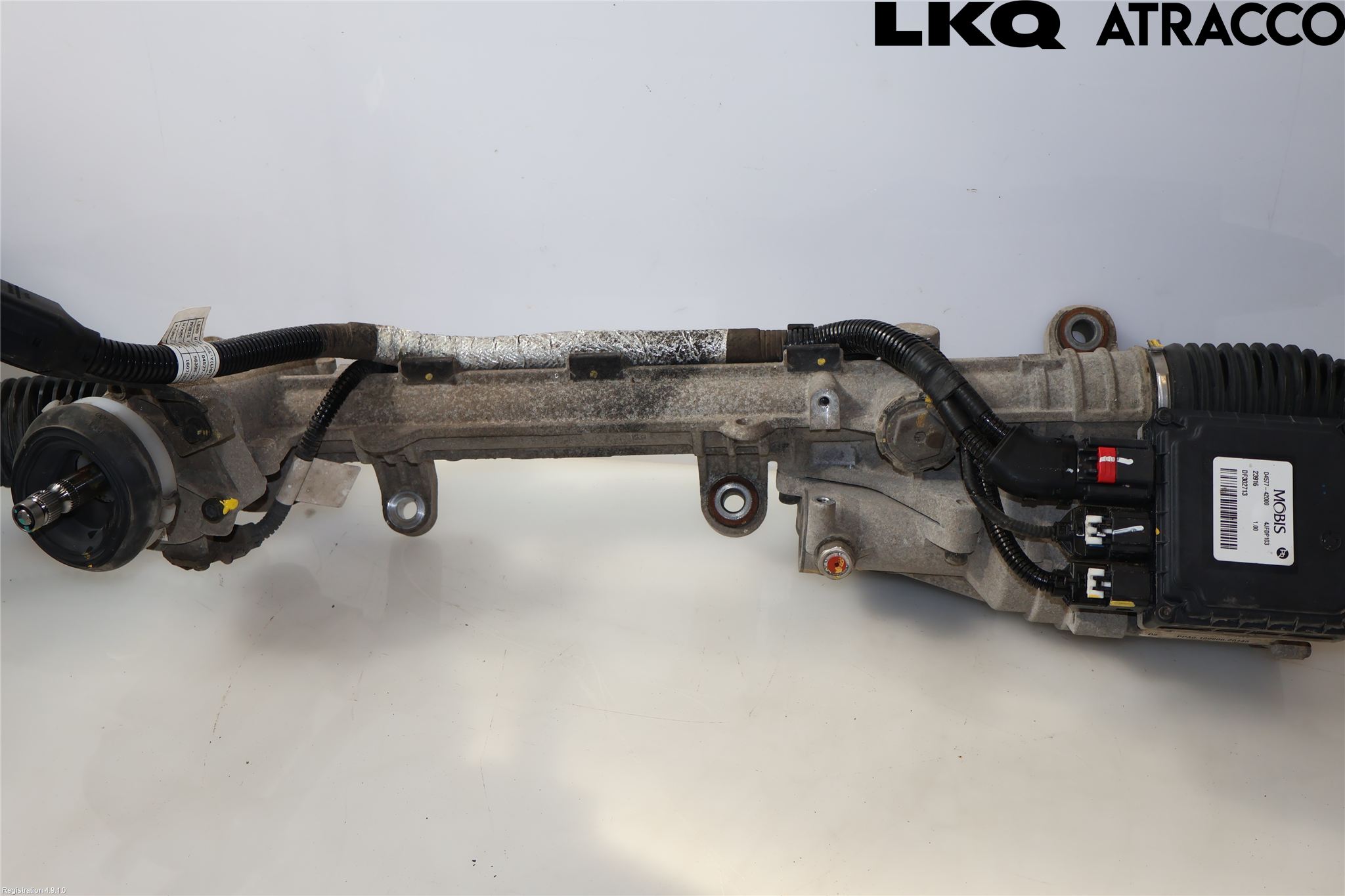 Kia OPTIMA 16-20 Styrväxel-Snäcka Elektrisk