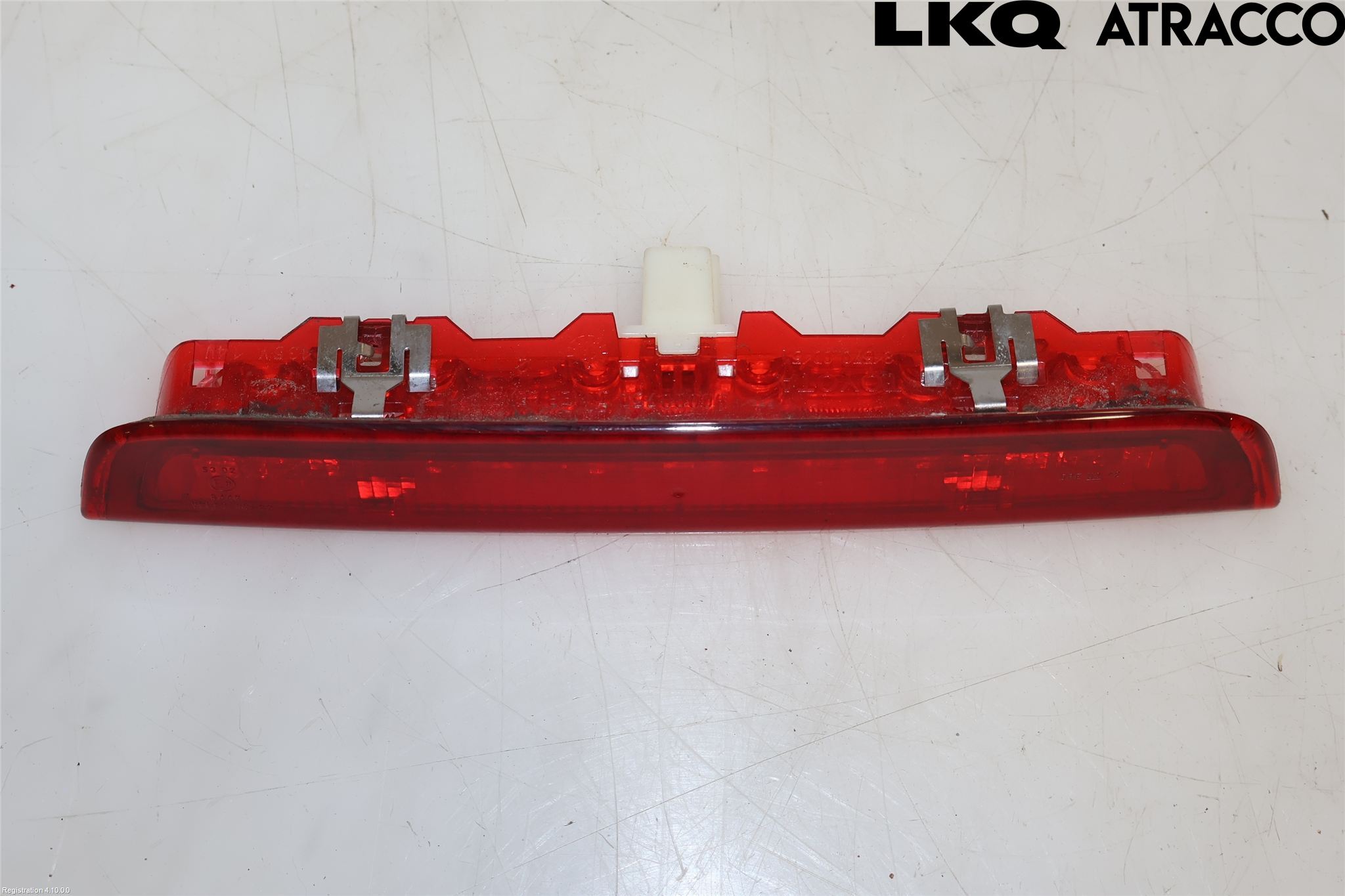 Toyota YARIS XP130 12-14 Bromsljus Bakruta