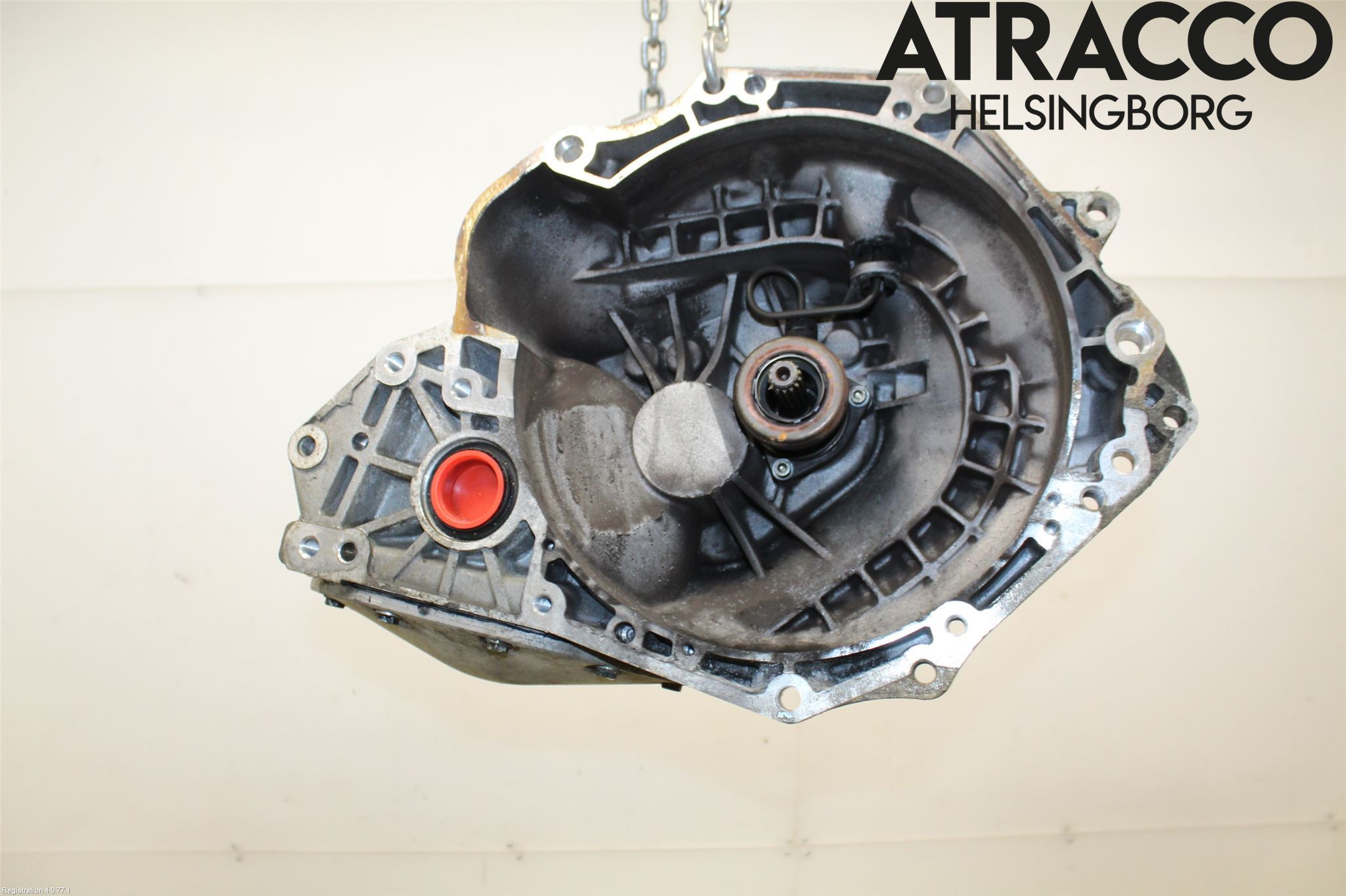 Opel CORSA E 15-19 Växellåda Man 5 Vxl