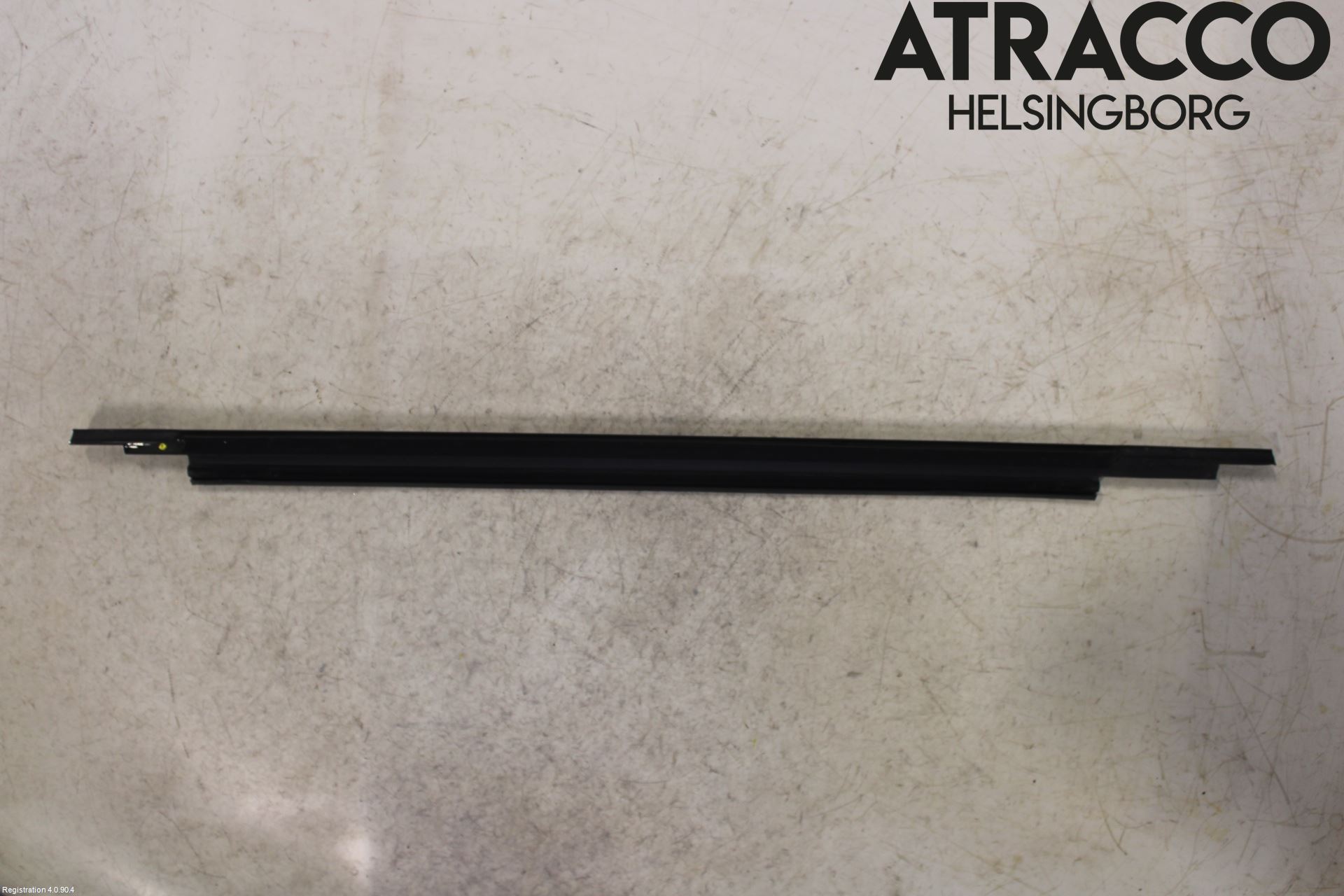 Audi A3/S3 8V 13-20 Dörr Dekorlist Bak Hö