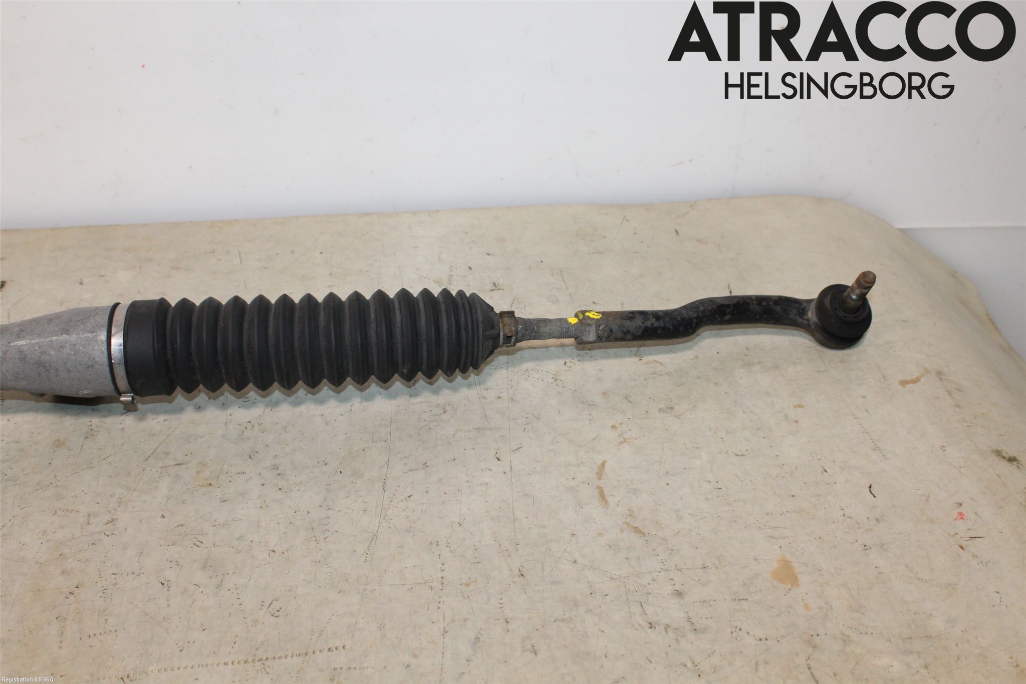 Mazda 3 III 14-19 Styrväxel-Snäcka