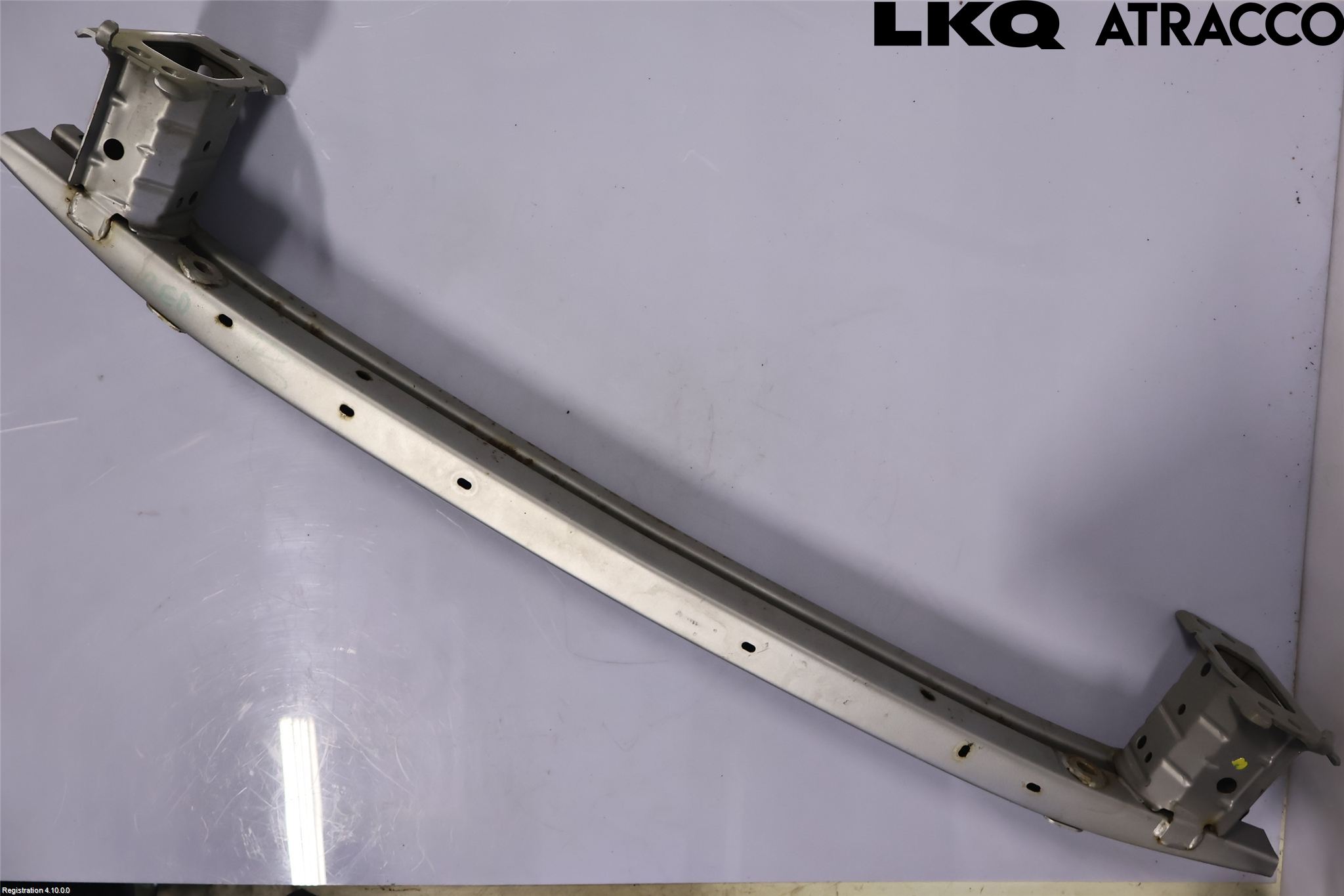 Toyota AURIS 10-12 Stötfångarbalk Fram