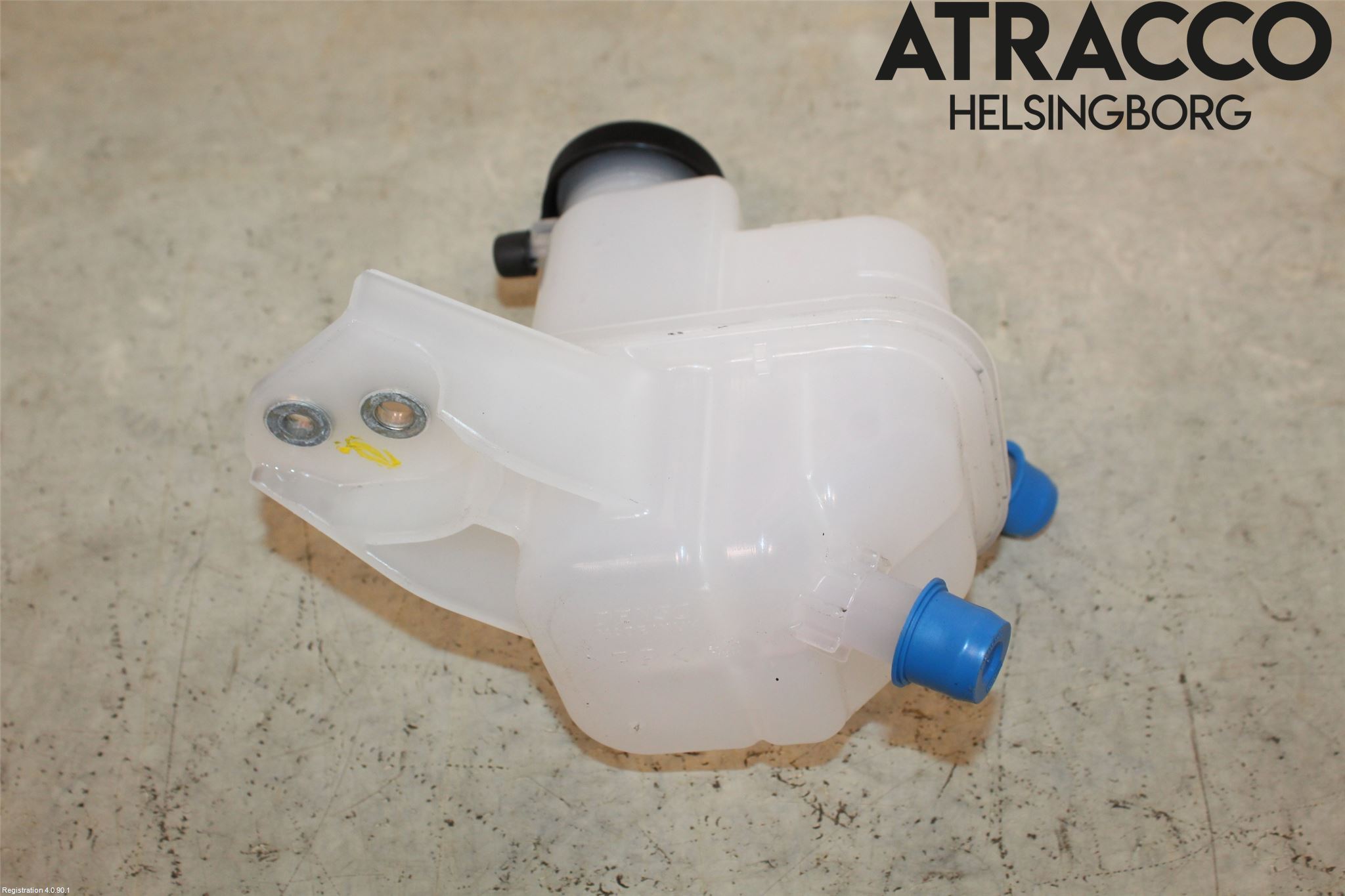 Toyota YARIS XP21 20- Expansionstank