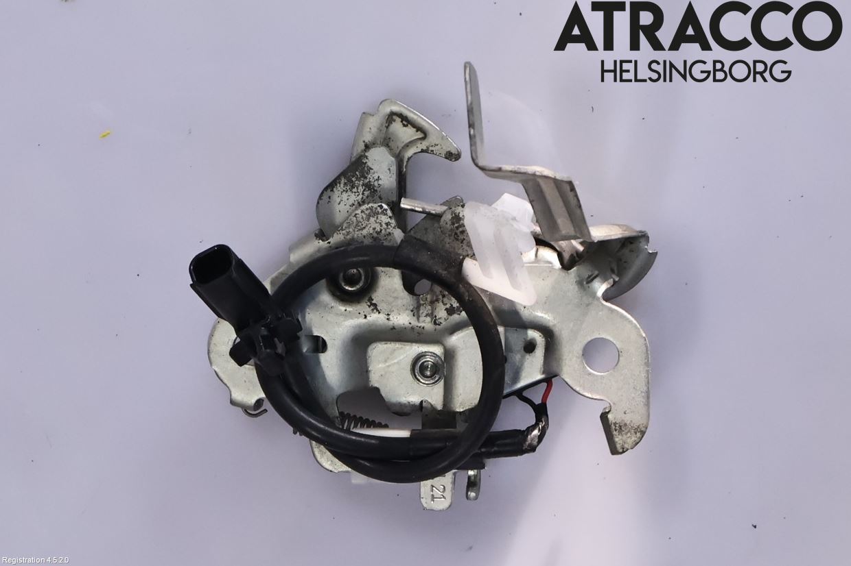 Toyota AYGO 15-21 Huvlås