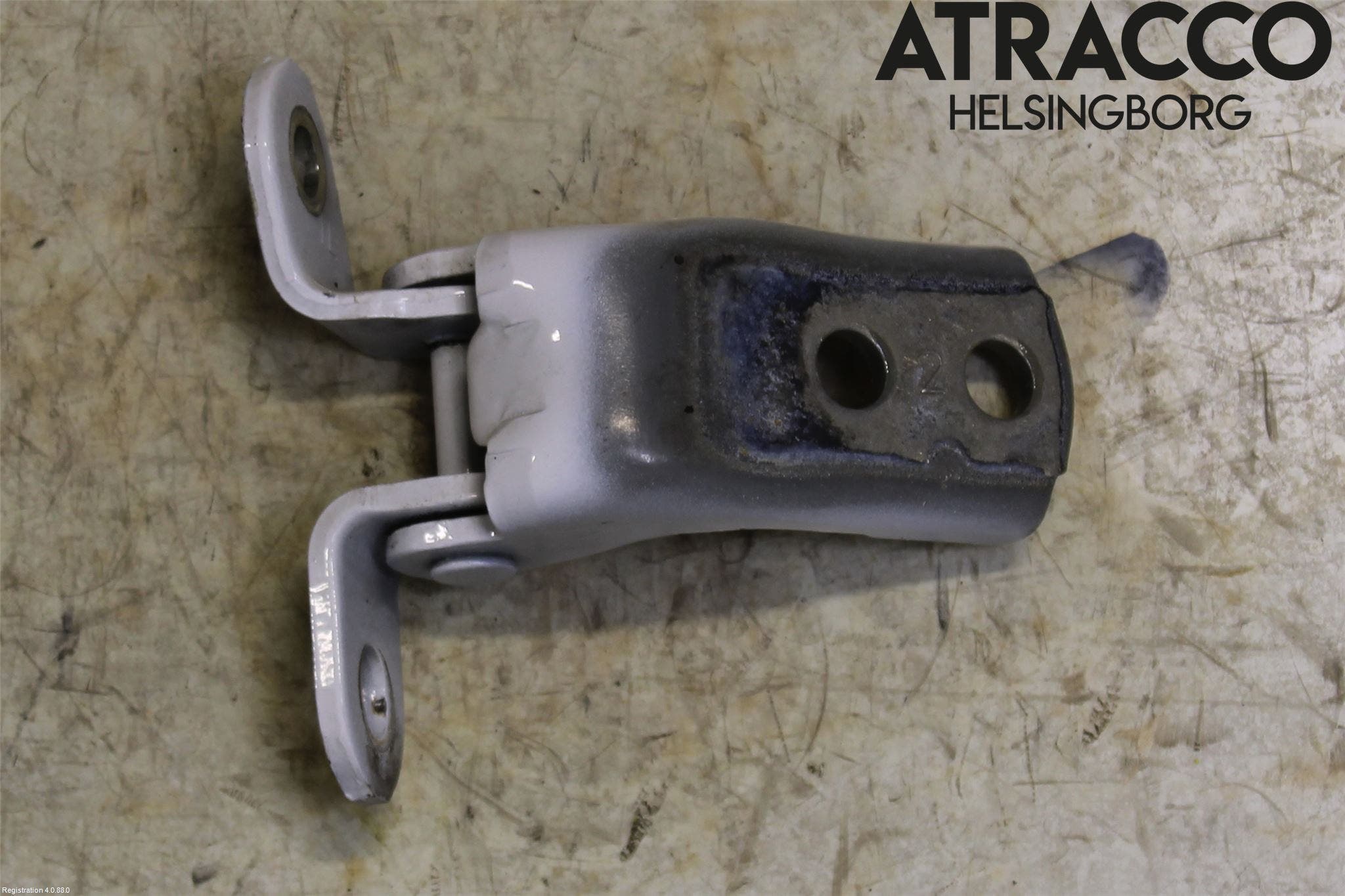 Toyota YARIS XP130 15-20 Dörrgångjärn