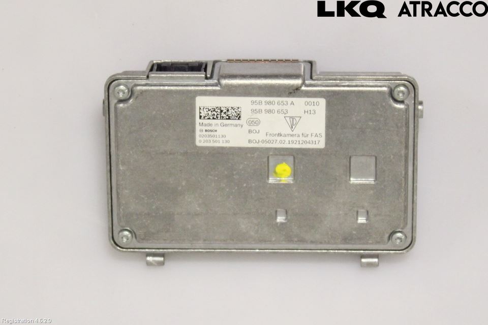 Porsche MACAN/EV 14- Sensor Aktivt Kollisionsskydd