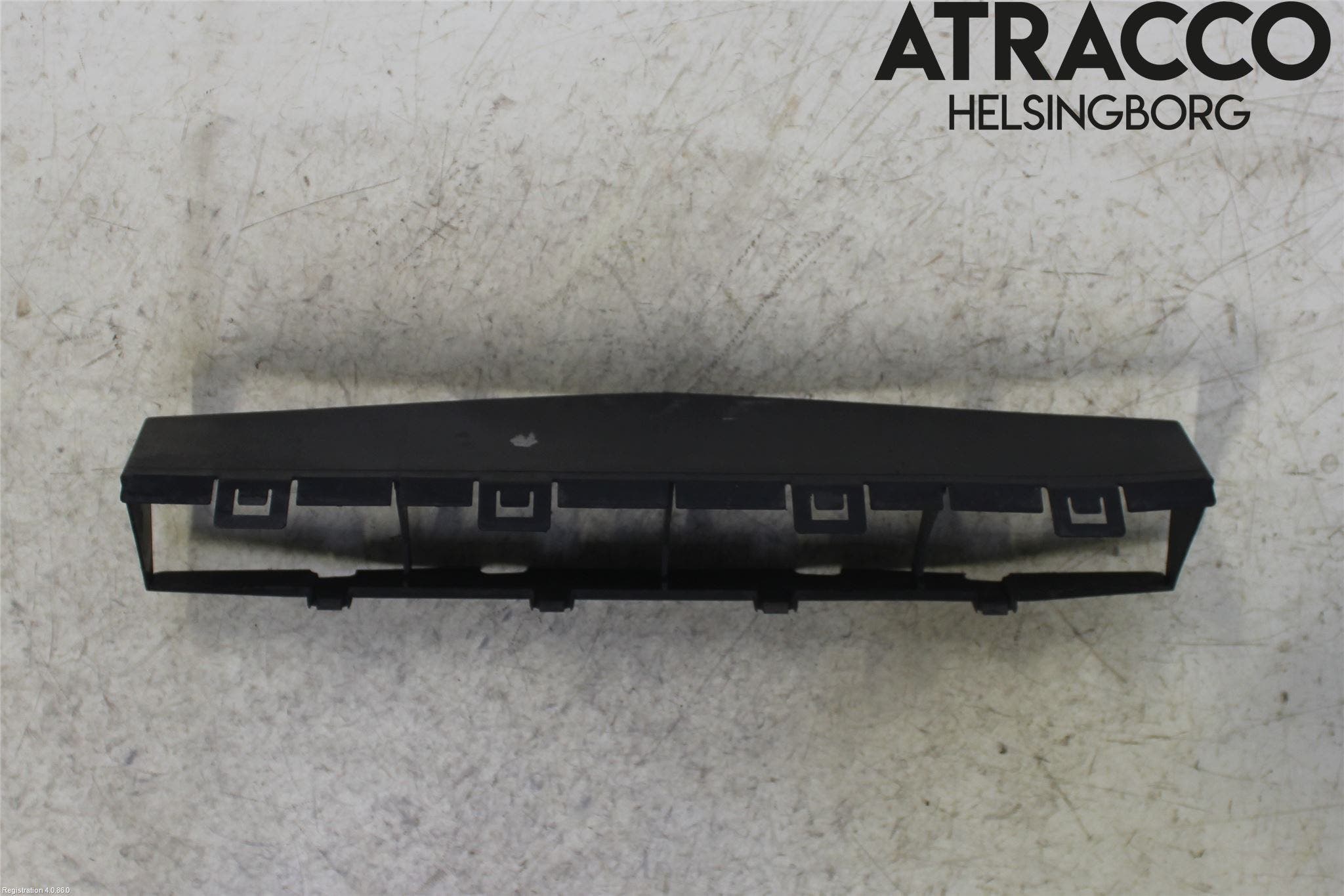 Mercedes-Benz MB CLS (C218/X218) 11-17 Deflektor Plåt-Plast Kylning