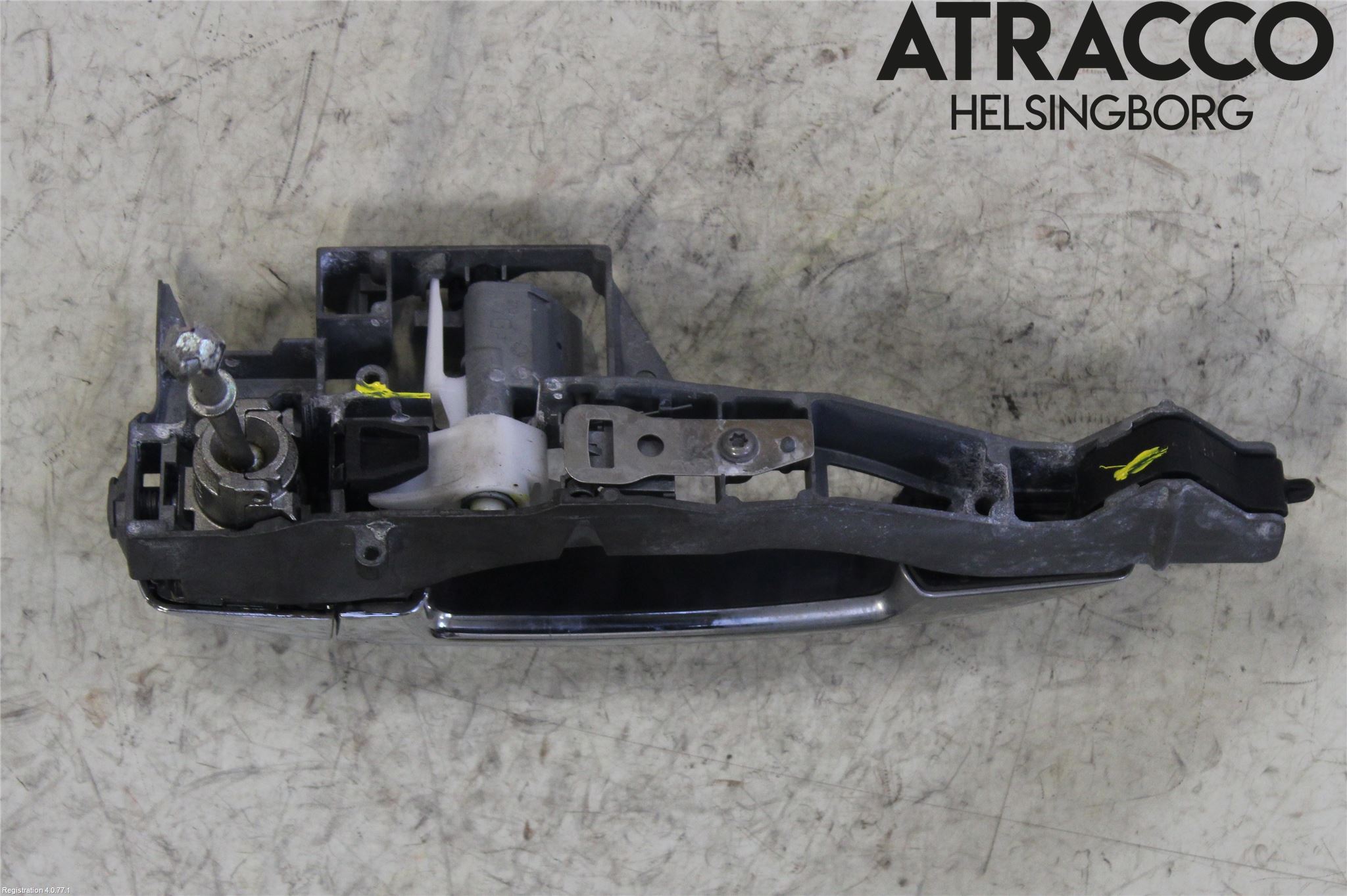 Citroen C3 10-17 Dörrhandtag Yttre Vä