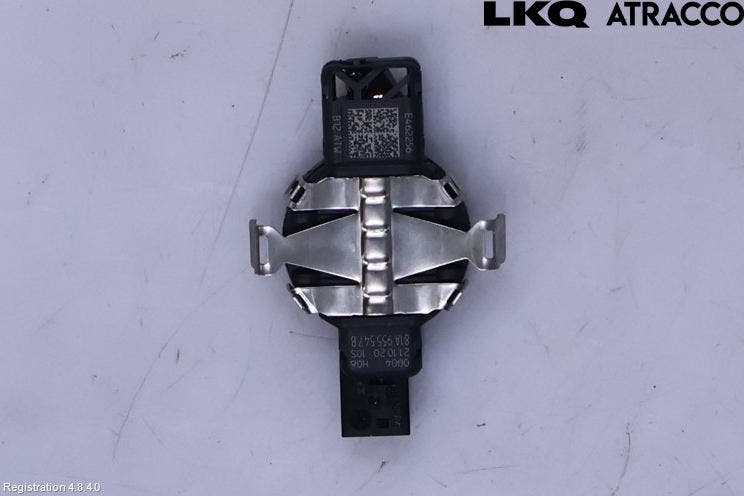 Porsche TAYCAN 20- Regnsensor