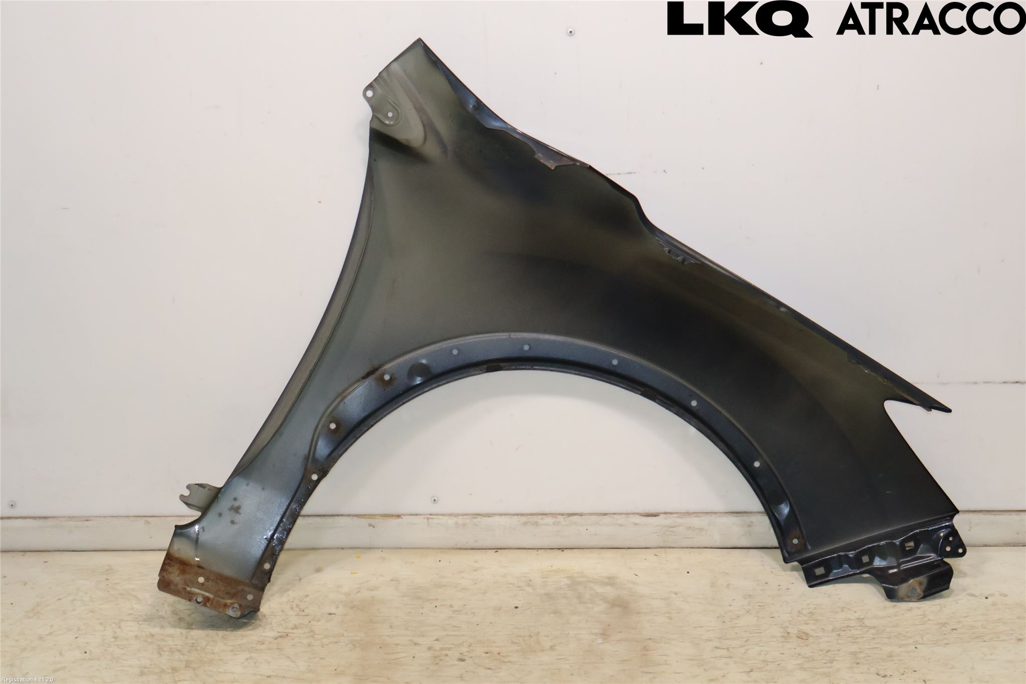 Subaru XV 12-17 Skärm Fram Vänster