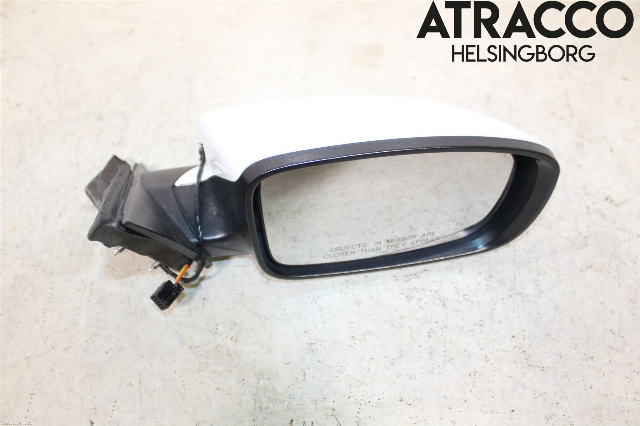 Dodge CHARGER 66- Spegel Yttre Höger