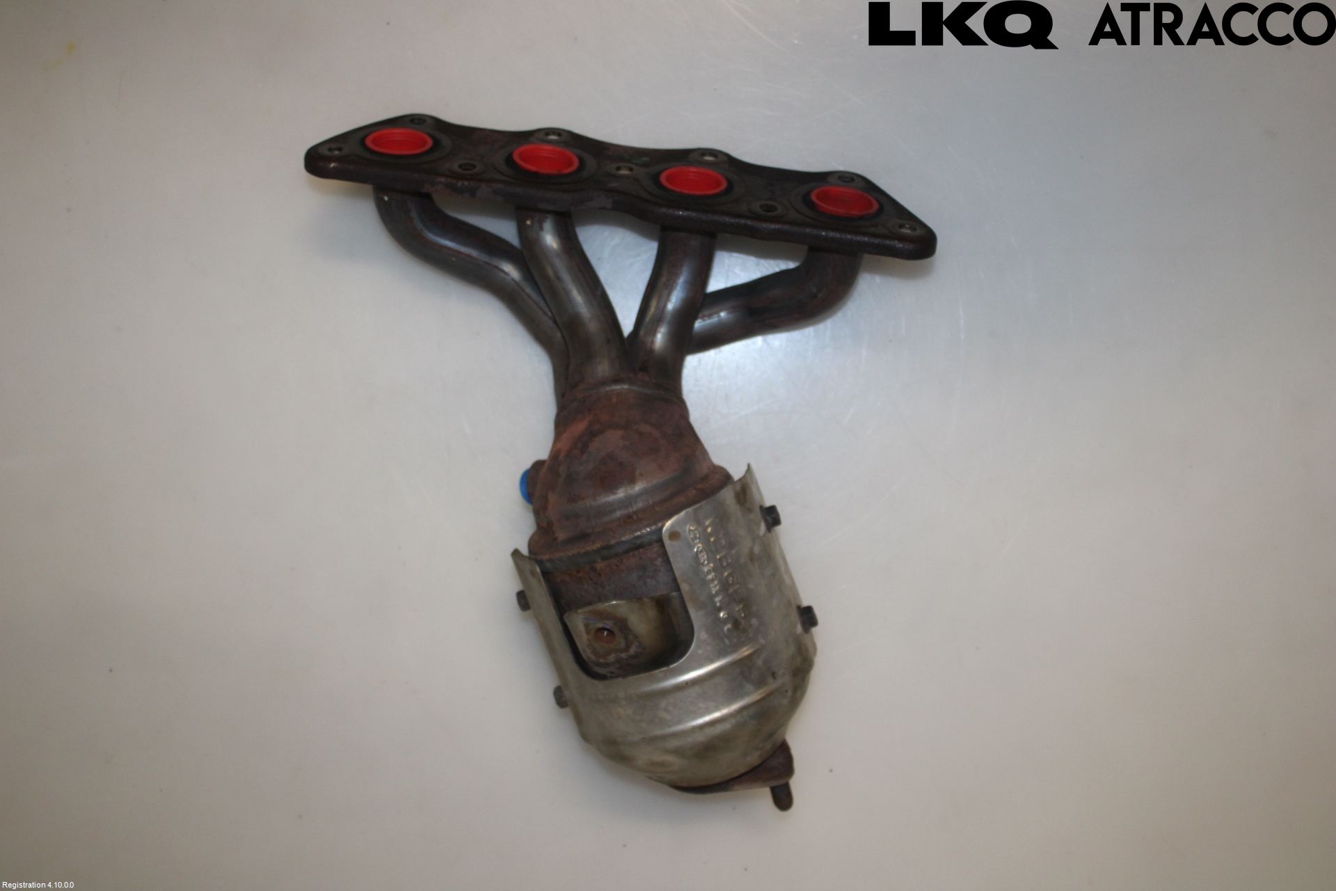 Hyundai TUCSON 05- Katalysator