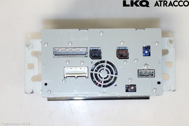 Nissan LEAF 11-17 Gps Navigator