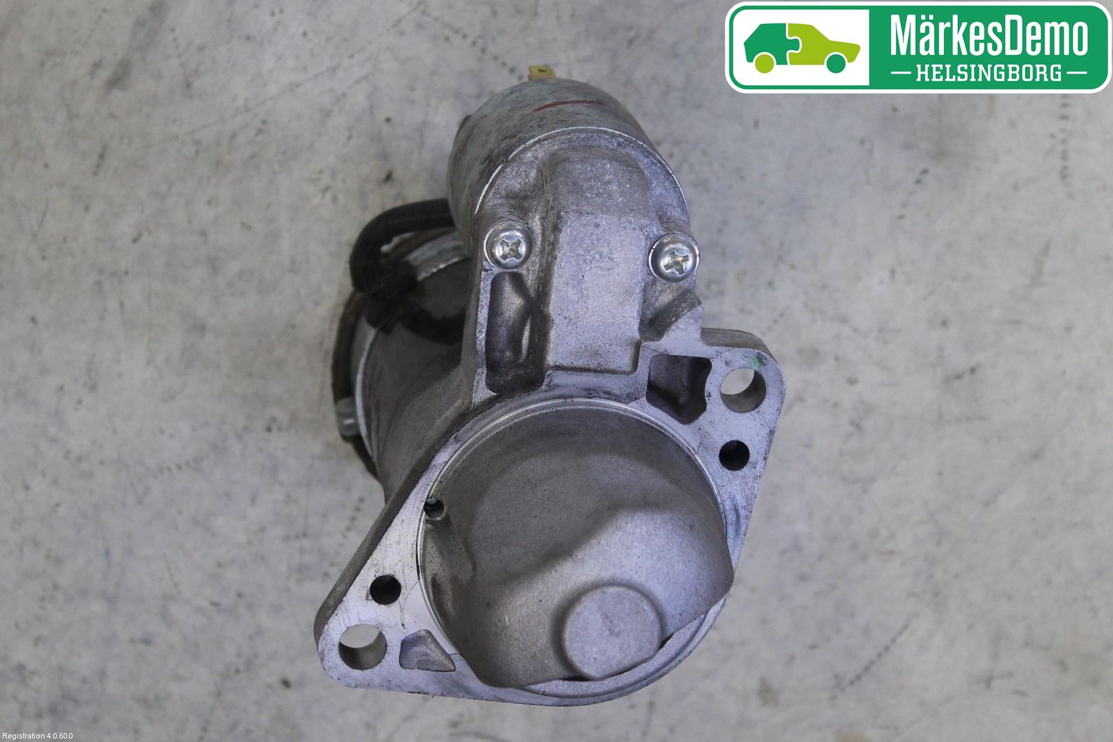 Mitsubishi OUTLANDER 13-21 Startmotor Diesel