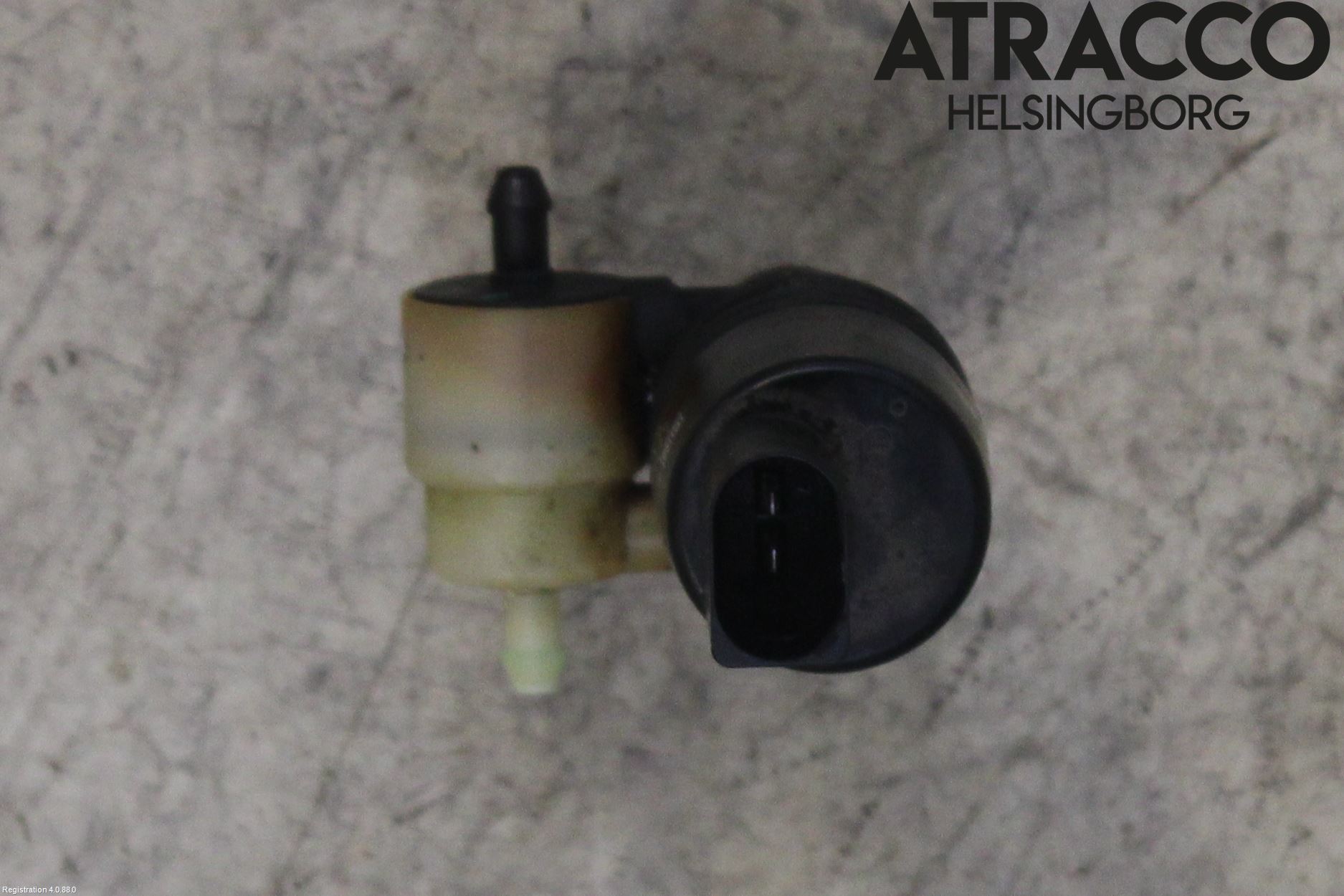 Chevrolet AVEO Spolarpump Vindruta