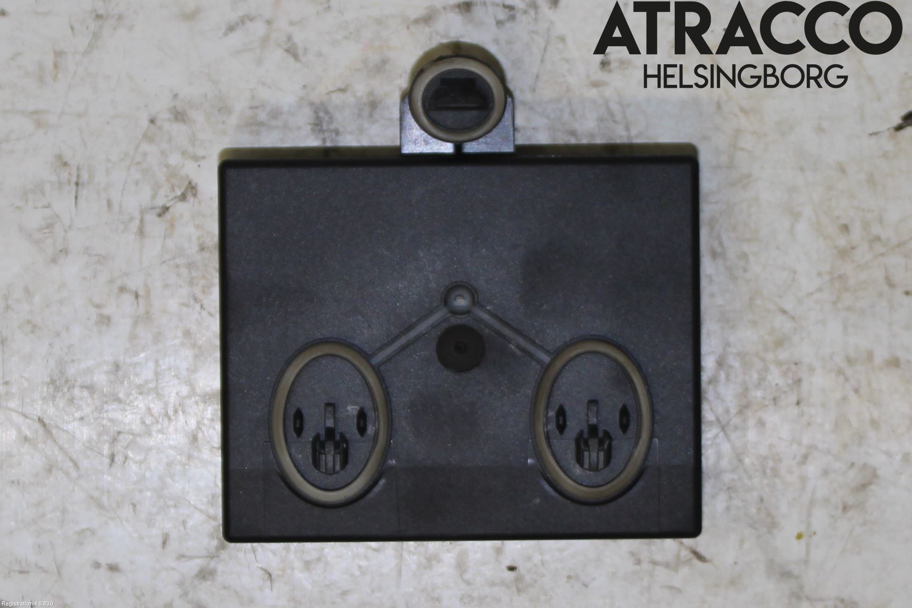 Audi Q3 8U 12-18 Styrenhet Dörr