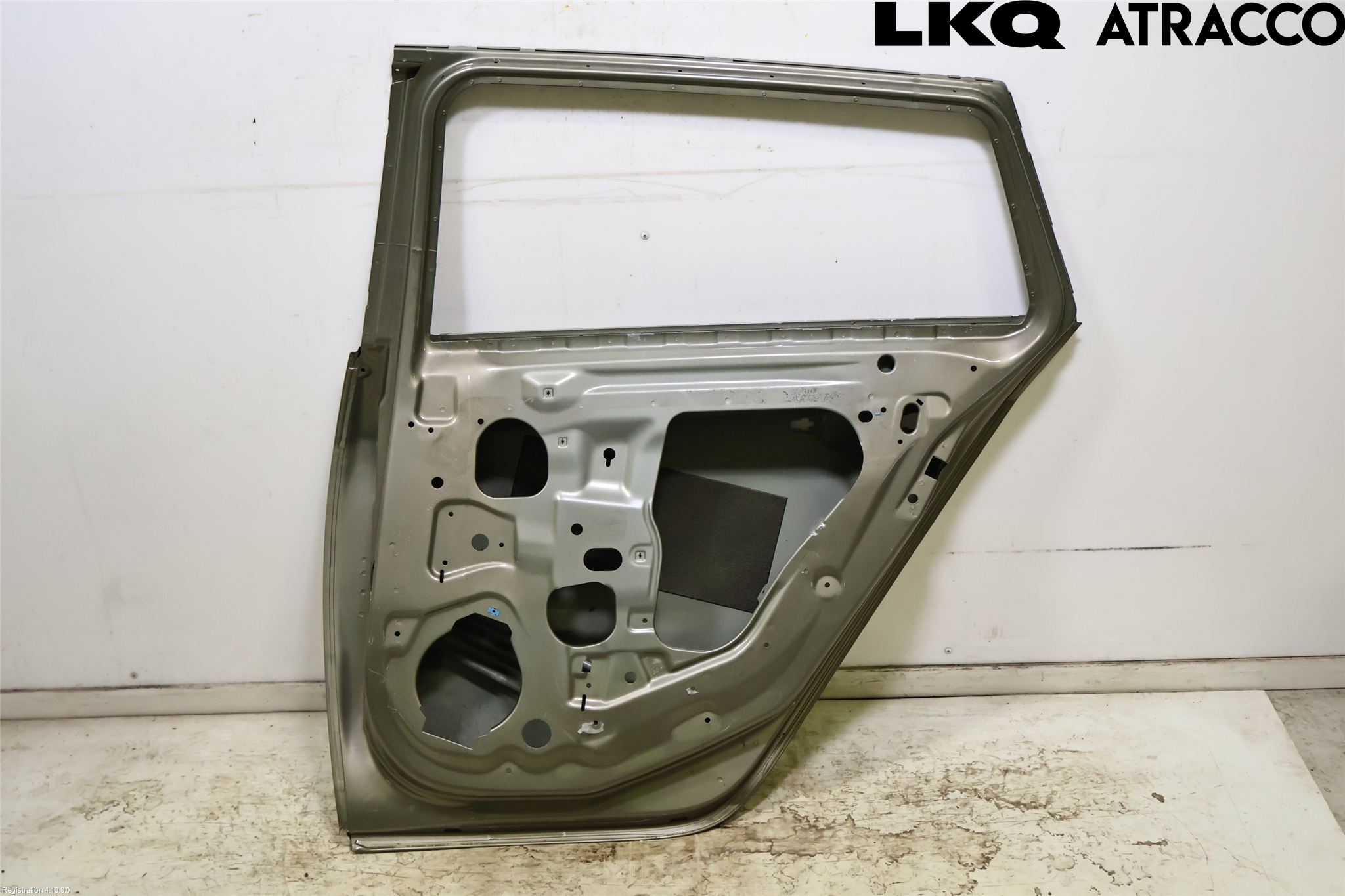 Opel INSIGNIA 09-16 Dörr Bak Höger