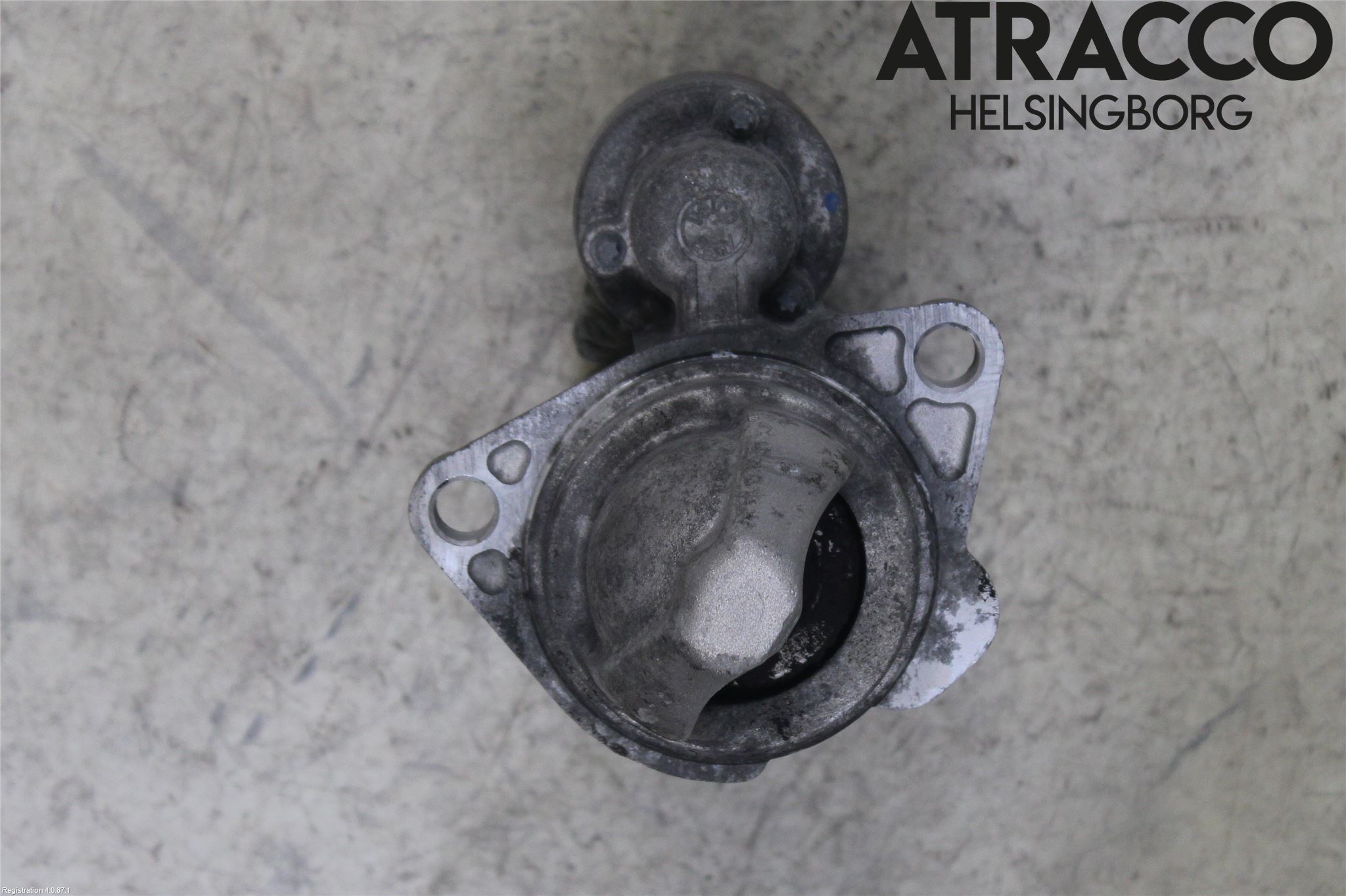 Opel INSIGNIA 09-16 Startmotor