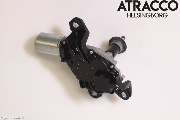 Volkswagen VW POLO 10-17 Torkarmotor Baklucka