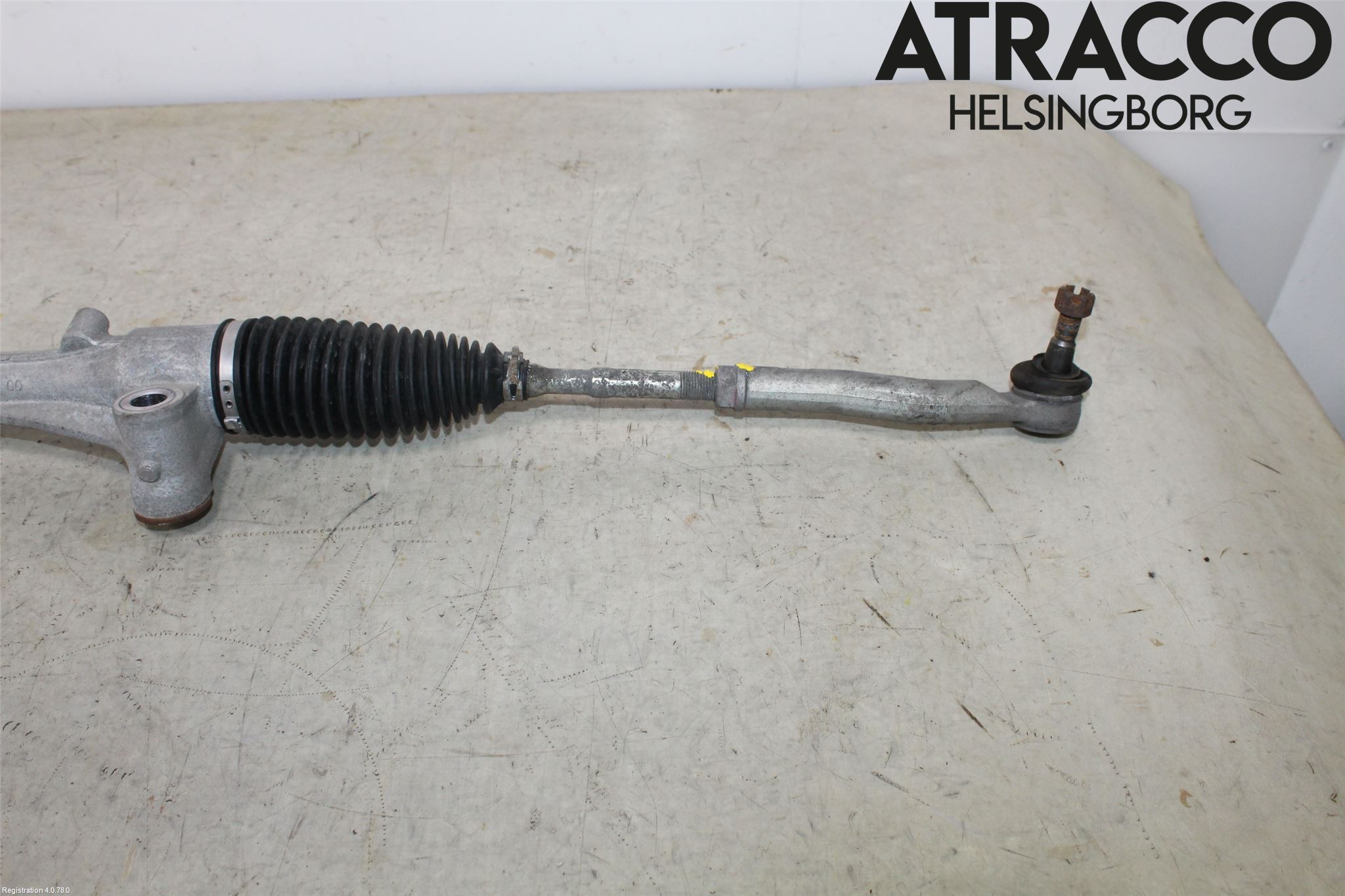 Toyota COROLLA 19- Styrväxel-Snäcka