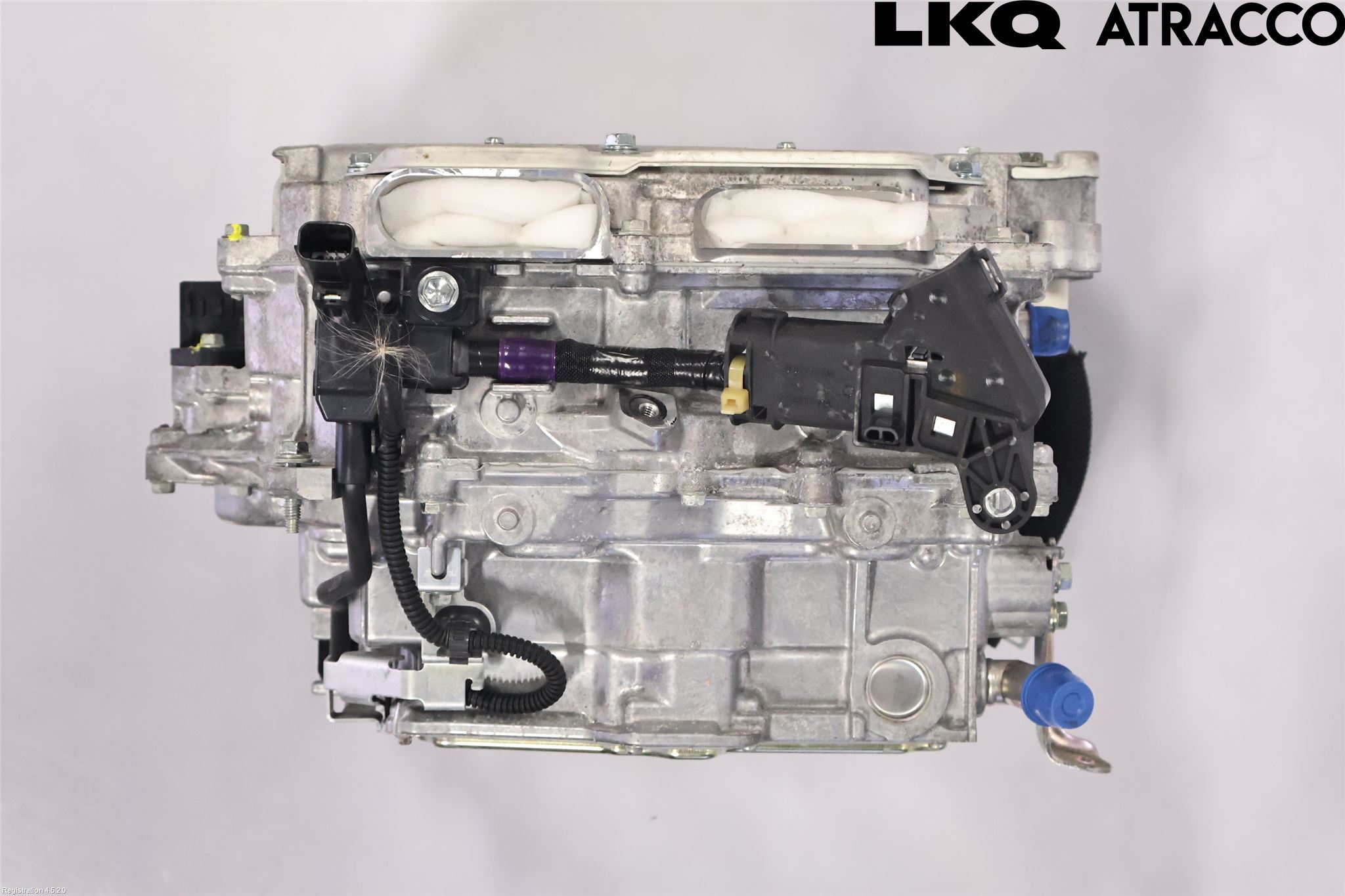 Lexus IS 250/350 14-20 Hybridconverter