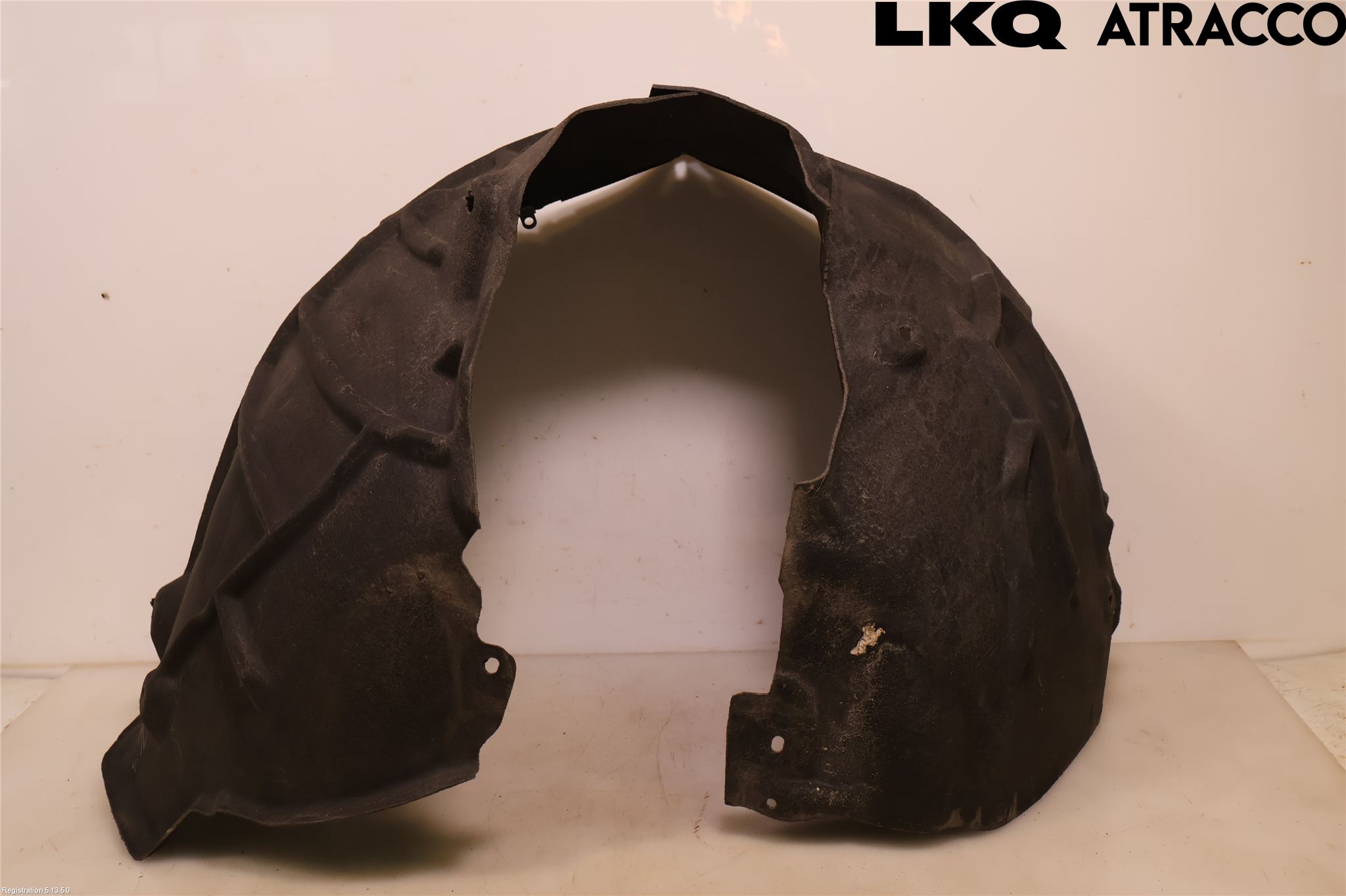 Audi A5 17- Skärm Inner